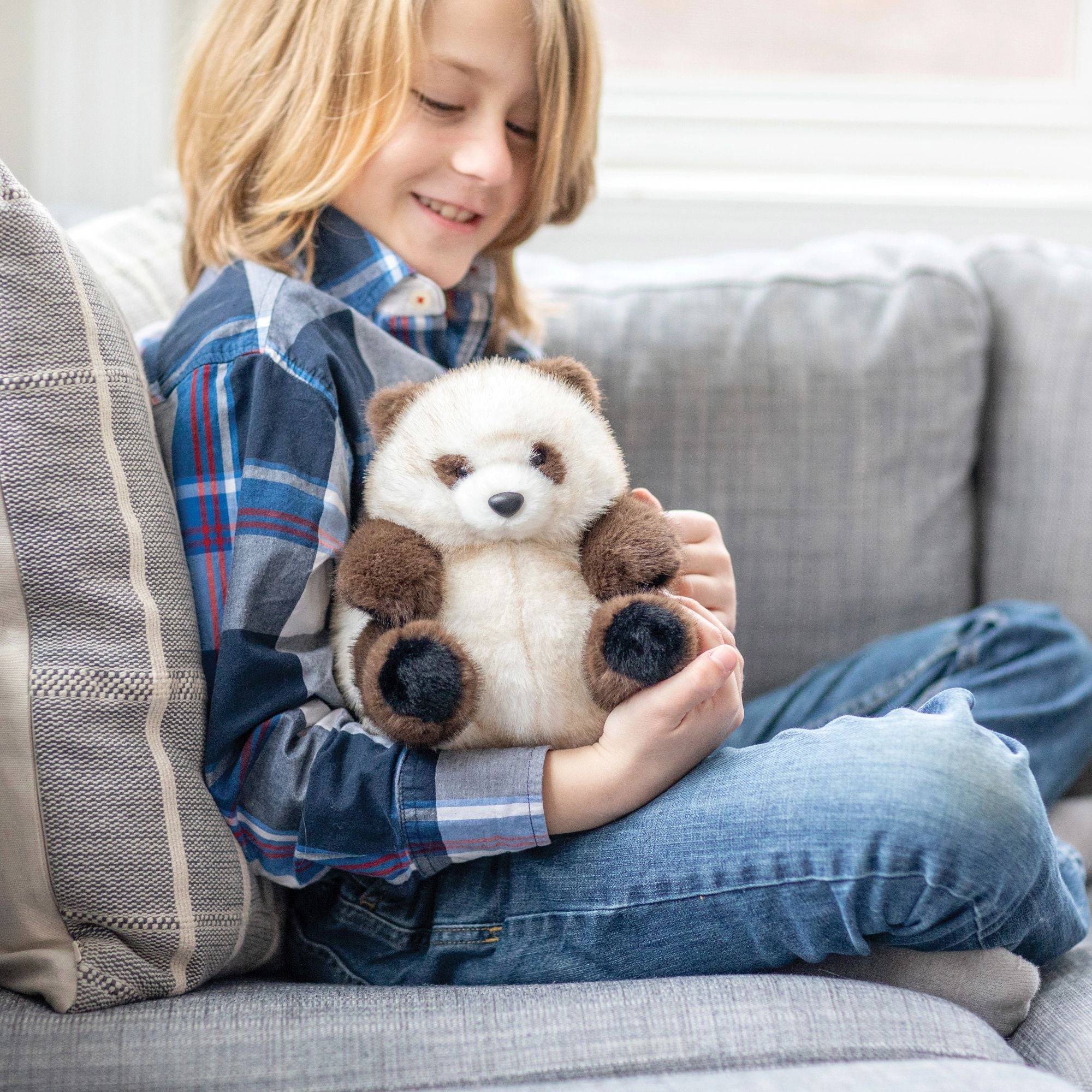 Fluff Bearkins by Boyds Bears - Image 2
