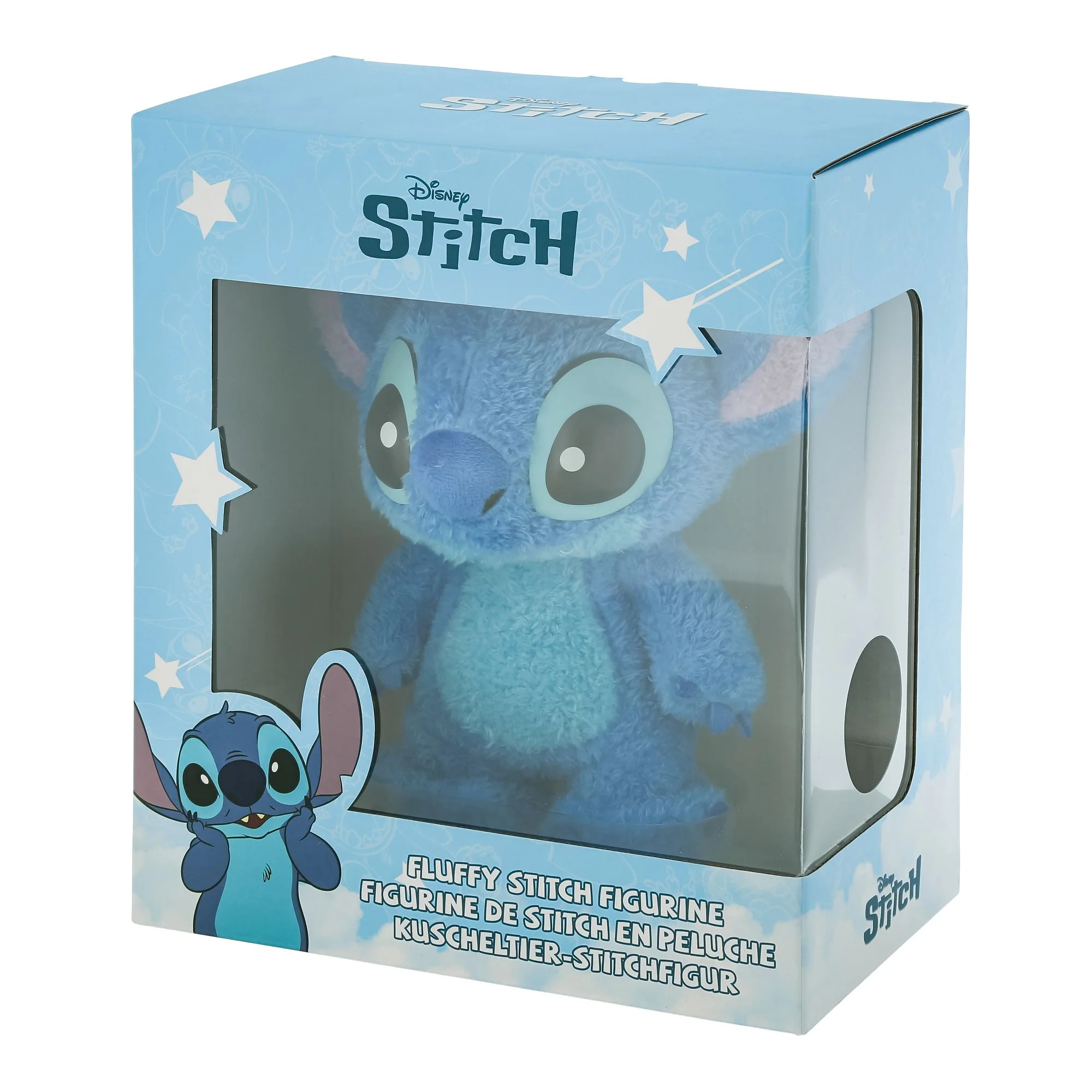 Fluffy Stitch Figurine by Grand Jester Studios - Image 6