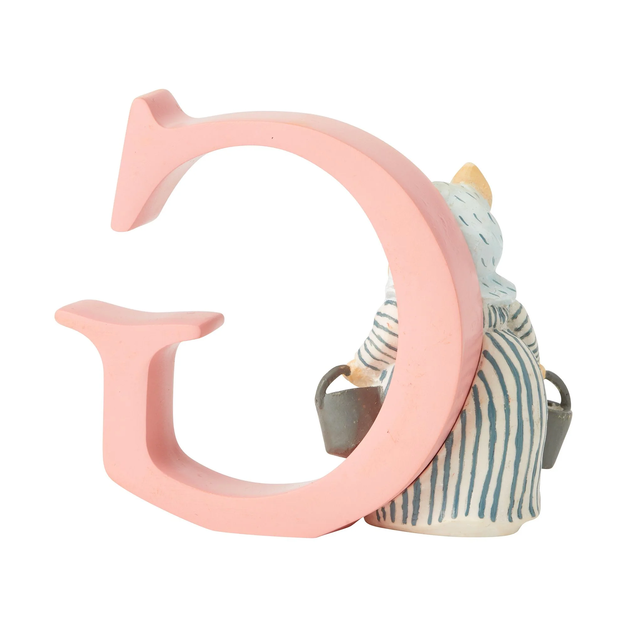 G - Aunt Petitoes Decorative Alphabet Letter - Image 2