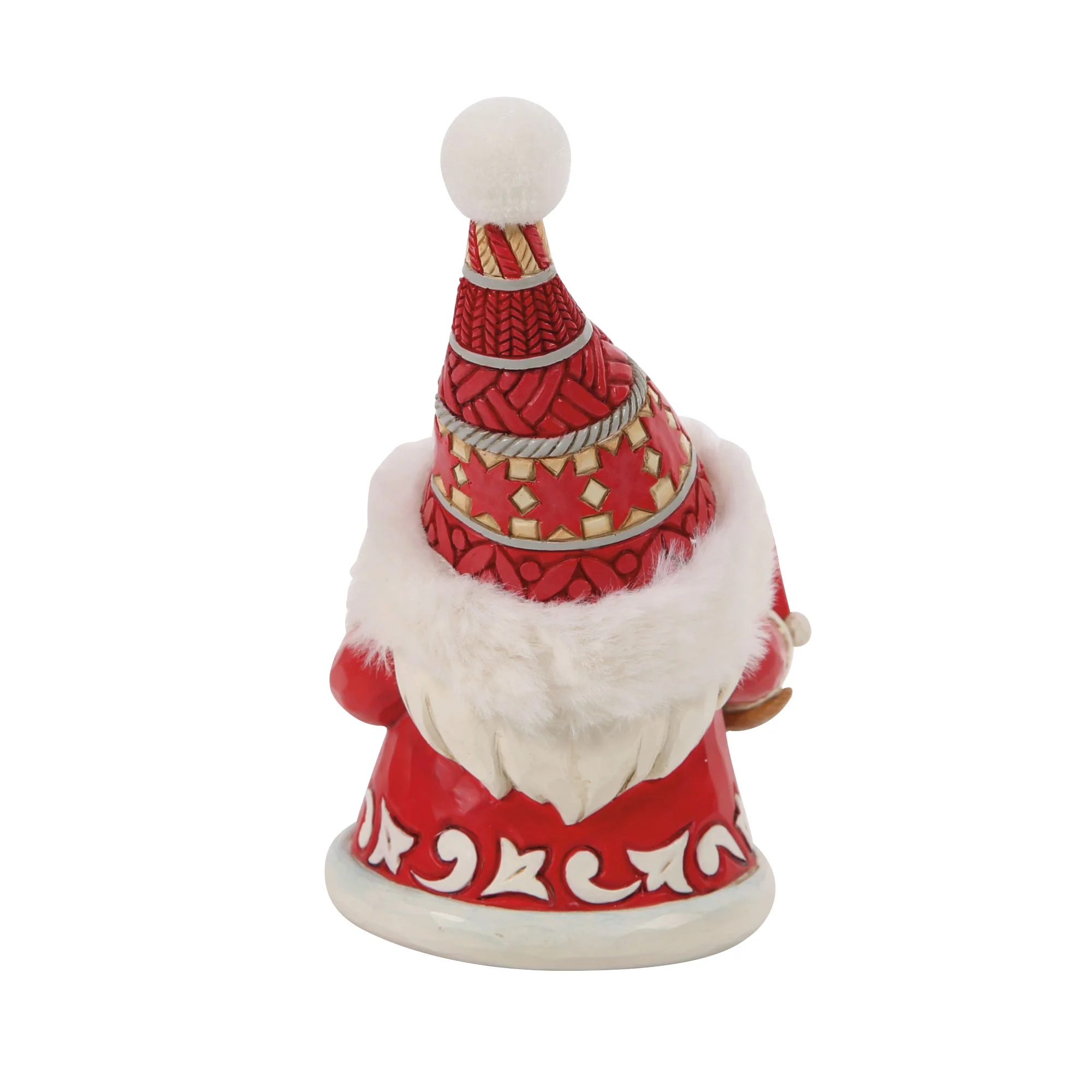 Gnome Hugging a Cute Puppy Figurine - Gnomebody's Cute - Image 4