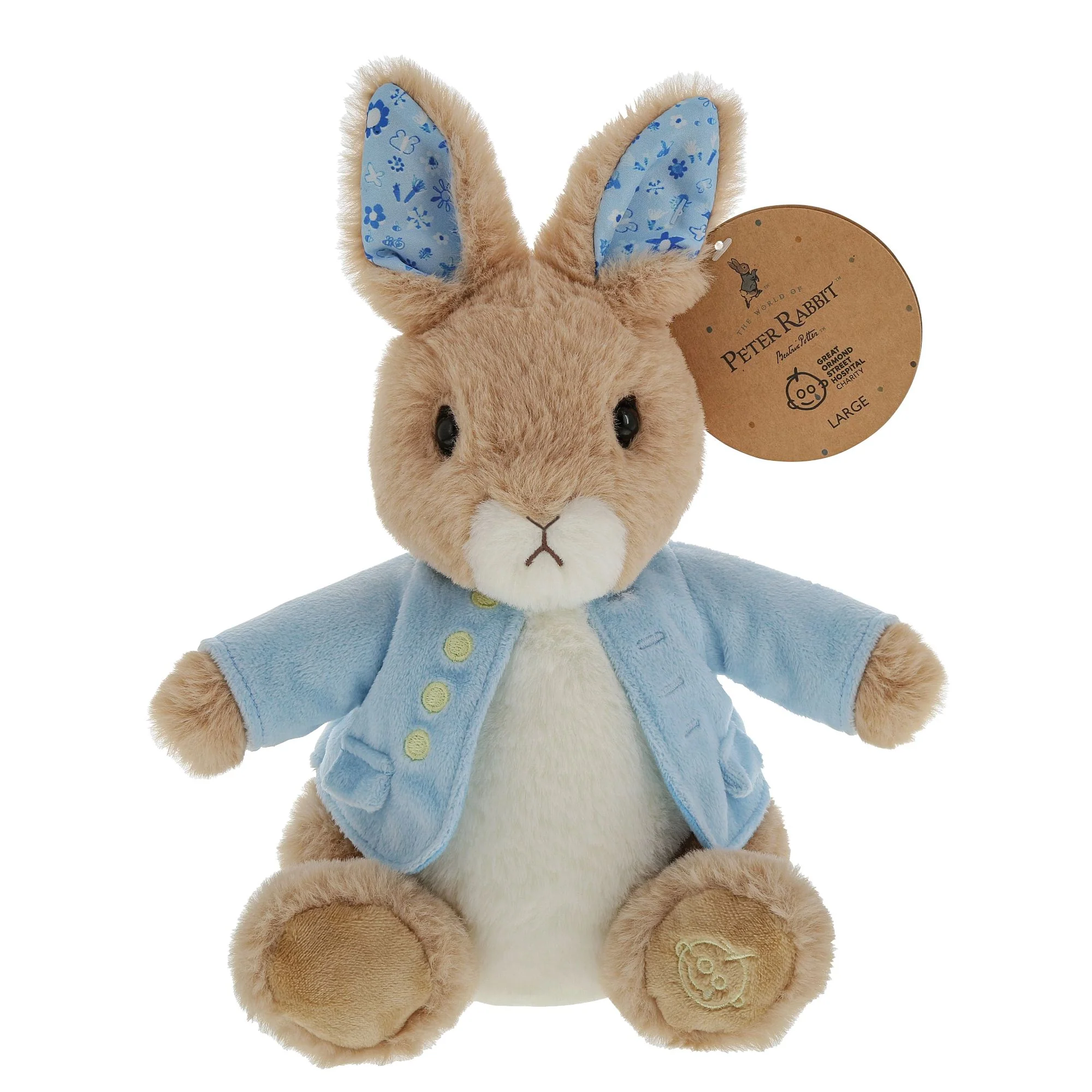 Peter Rabbit x Great Ormond Street Hospital Large Soft Toy - Image 3