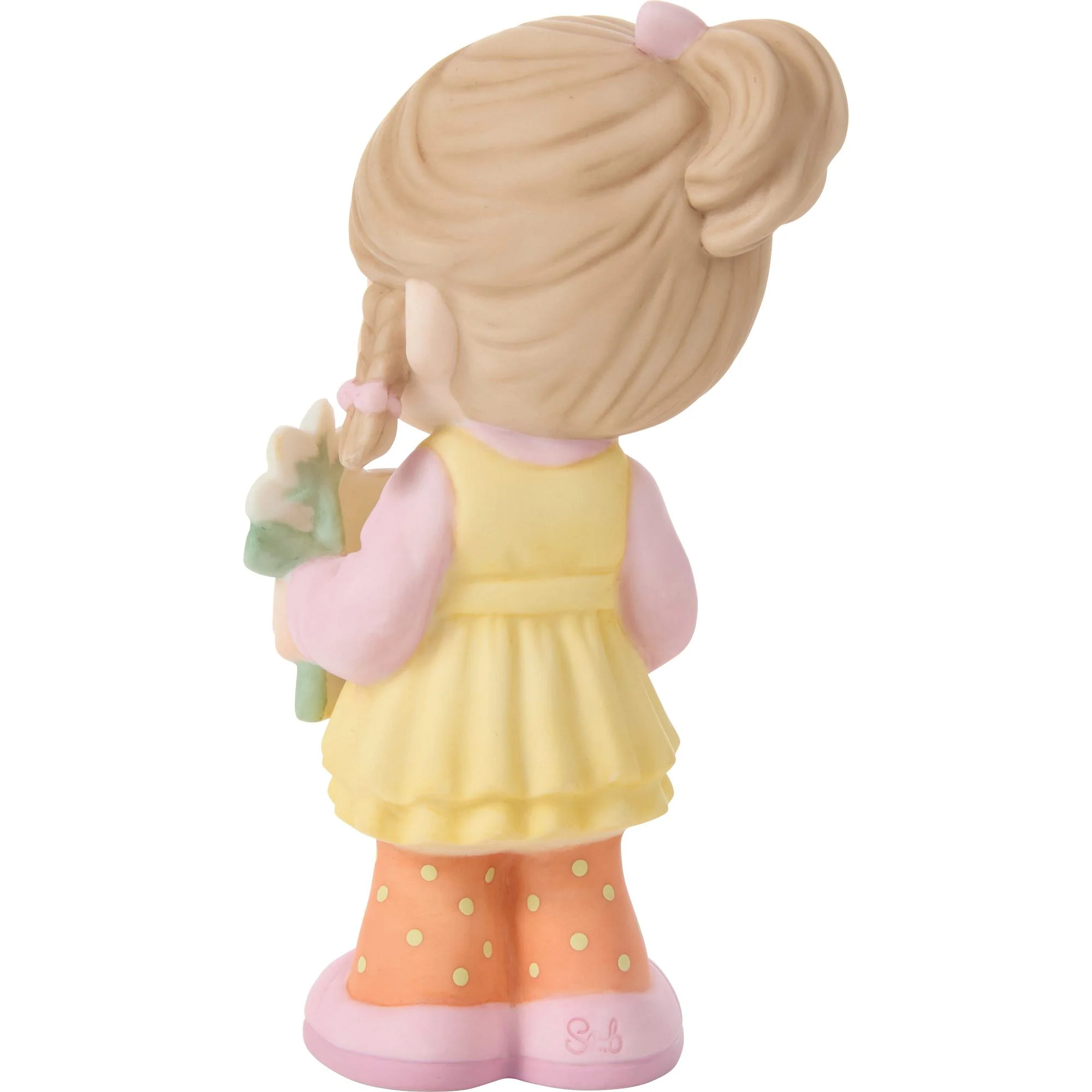 Gril with Grandma Sign Figurine by Precious Moments - Image 2