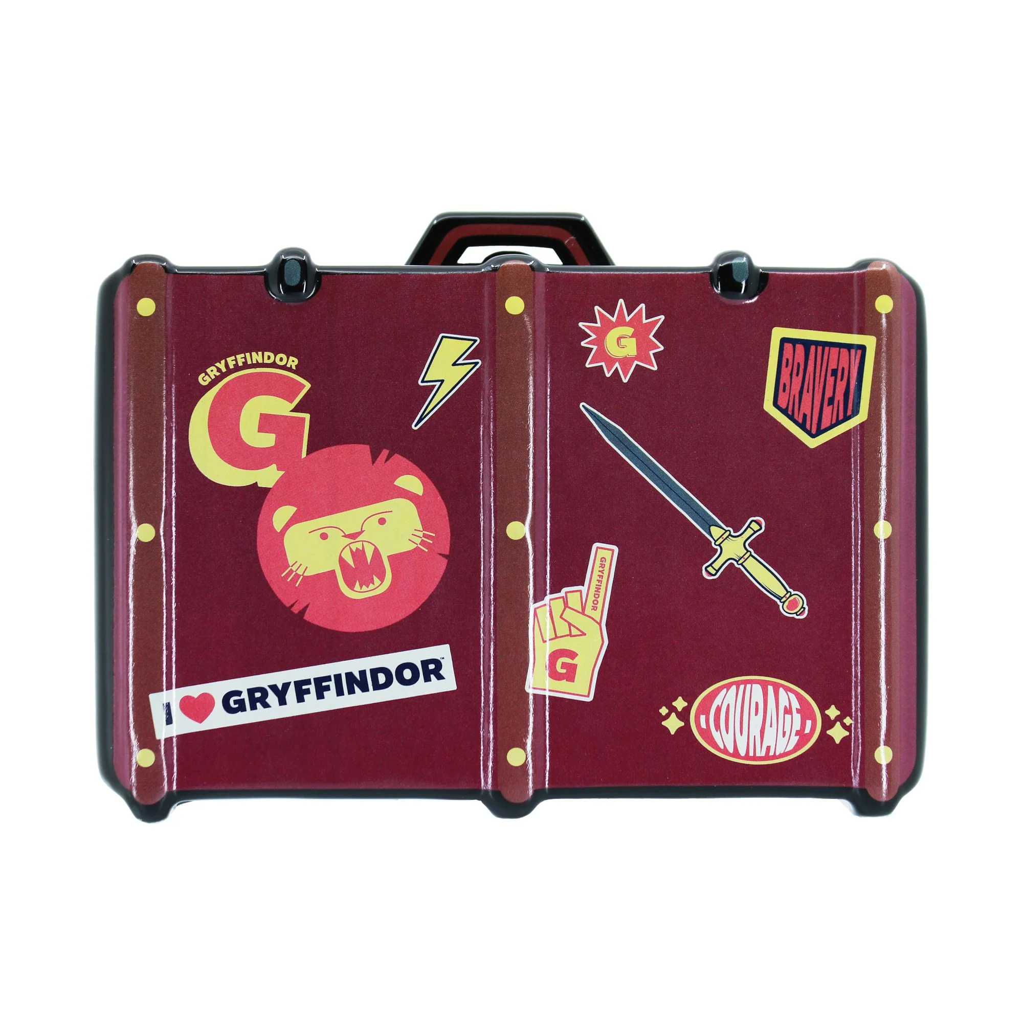 Gryffindor Suitcase Money Bank