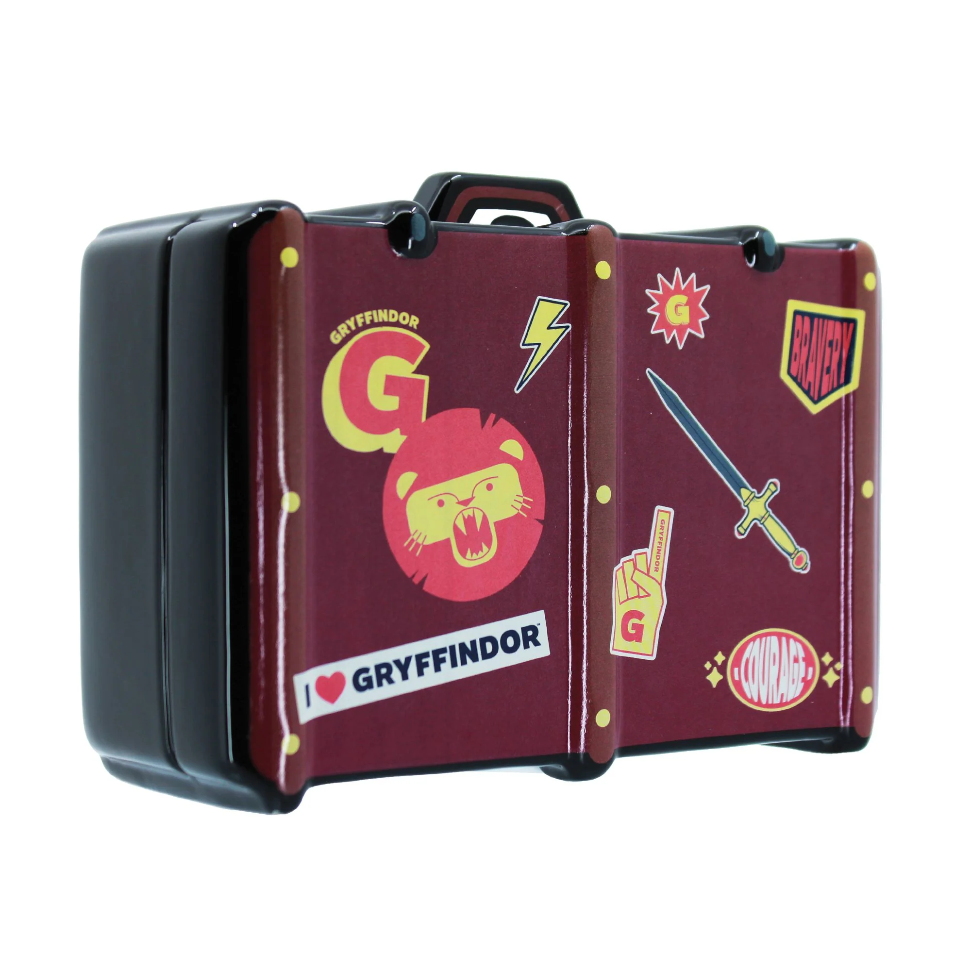 Gryffindor Suitcase Money Bank - Image 2