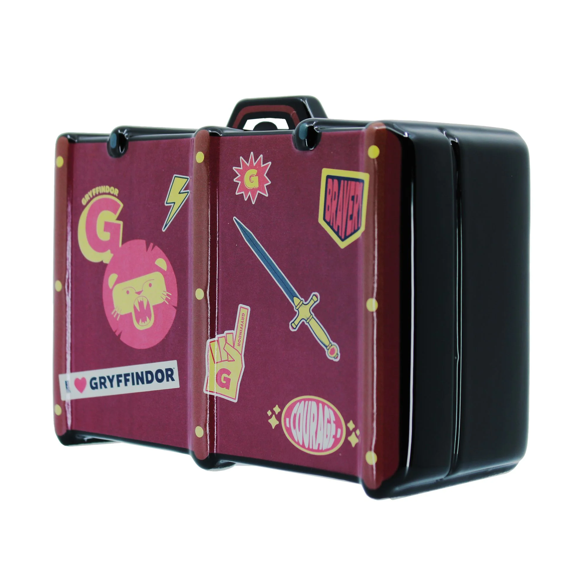 Gryffindor Suitcase Money Bank - Image 3