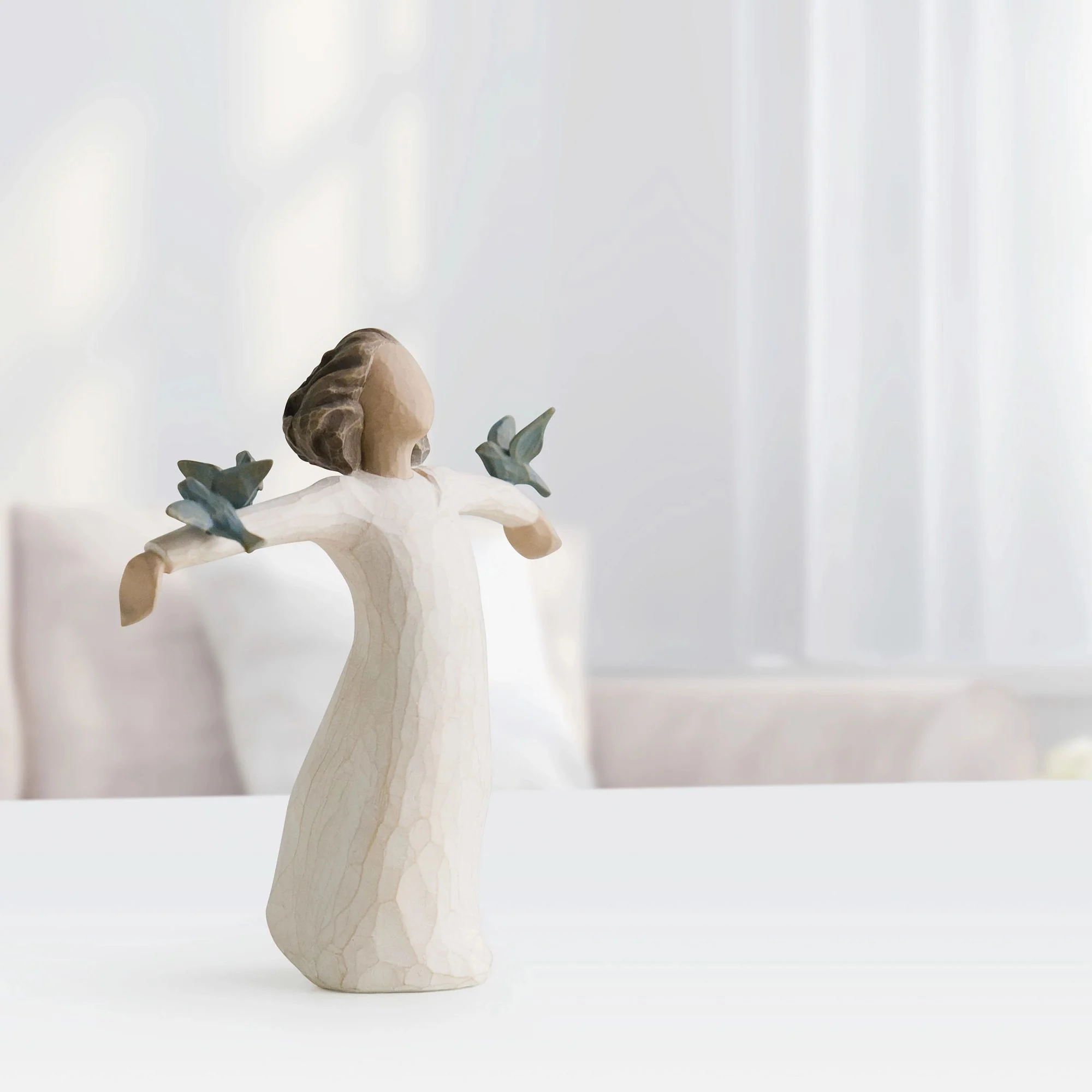 Happiness Figurine by Willow Tree - Image 2