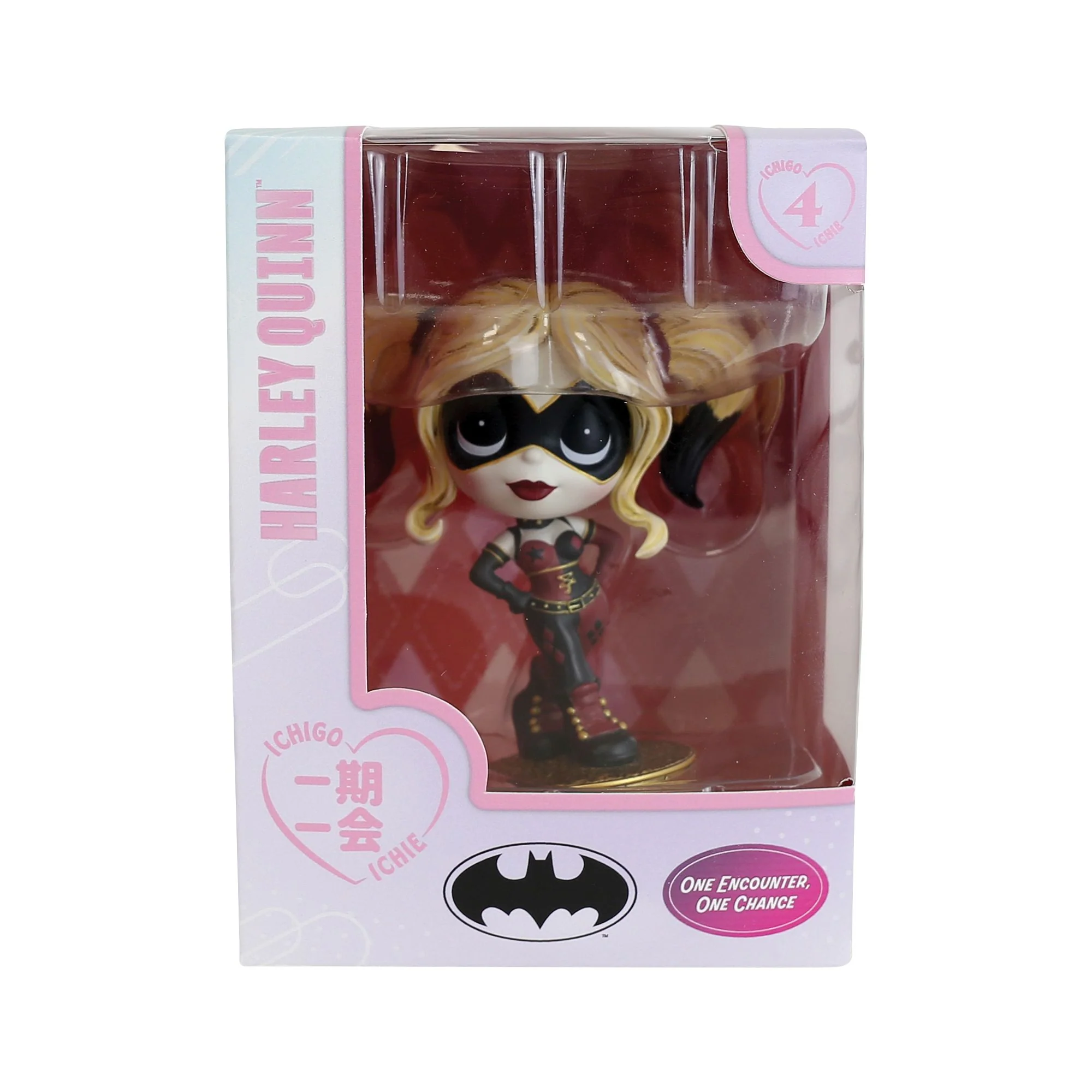Harley Quinn Figurine by Ichigo Ichie - Series 1 - Image 7