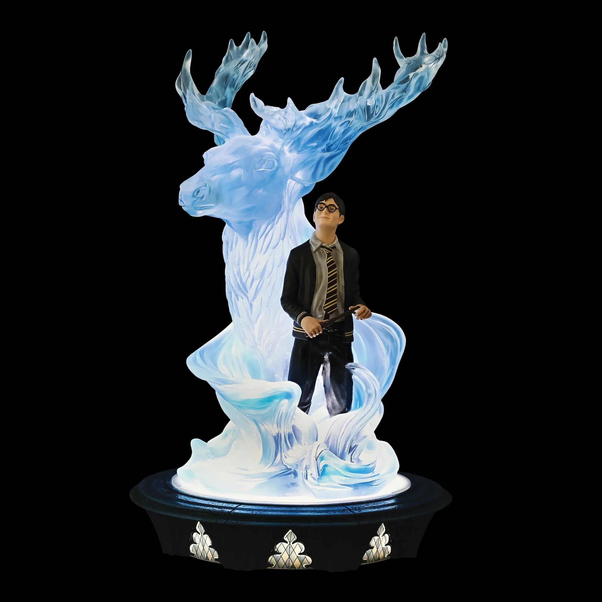Harry & Patronus Figurine by Wizarding World of Harry Potter - Image 2