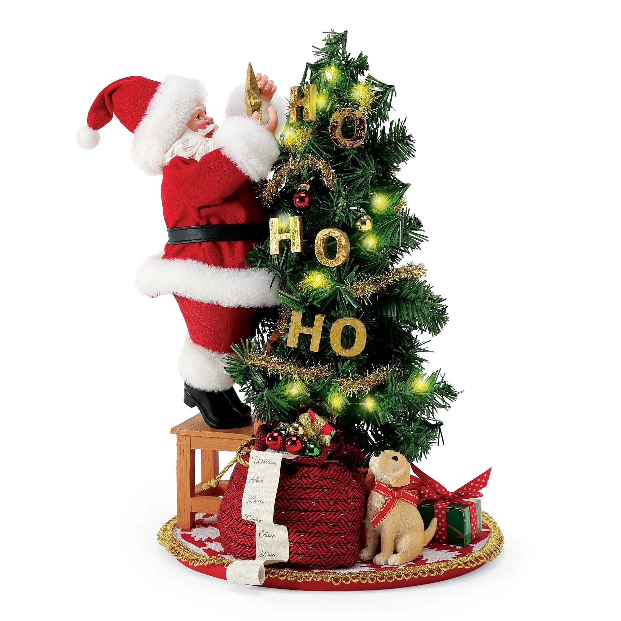 Ho Ho Ho Possible Dreams by D56 - Image 6