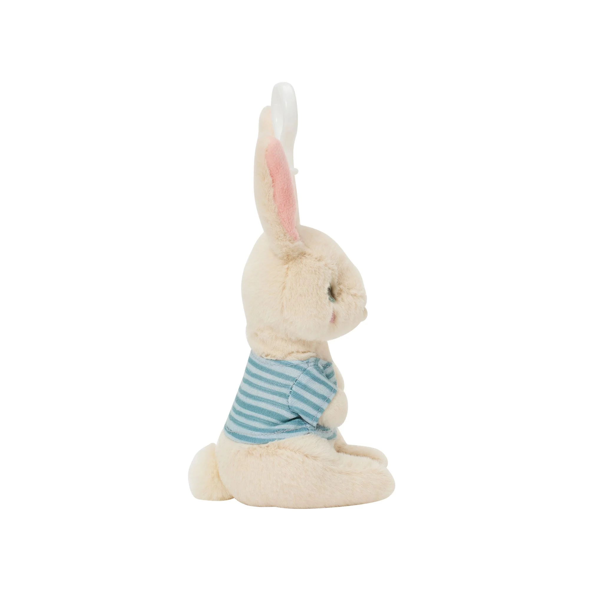 Hopper the Bunny Backpack Clip by Allen Designs - Image 4