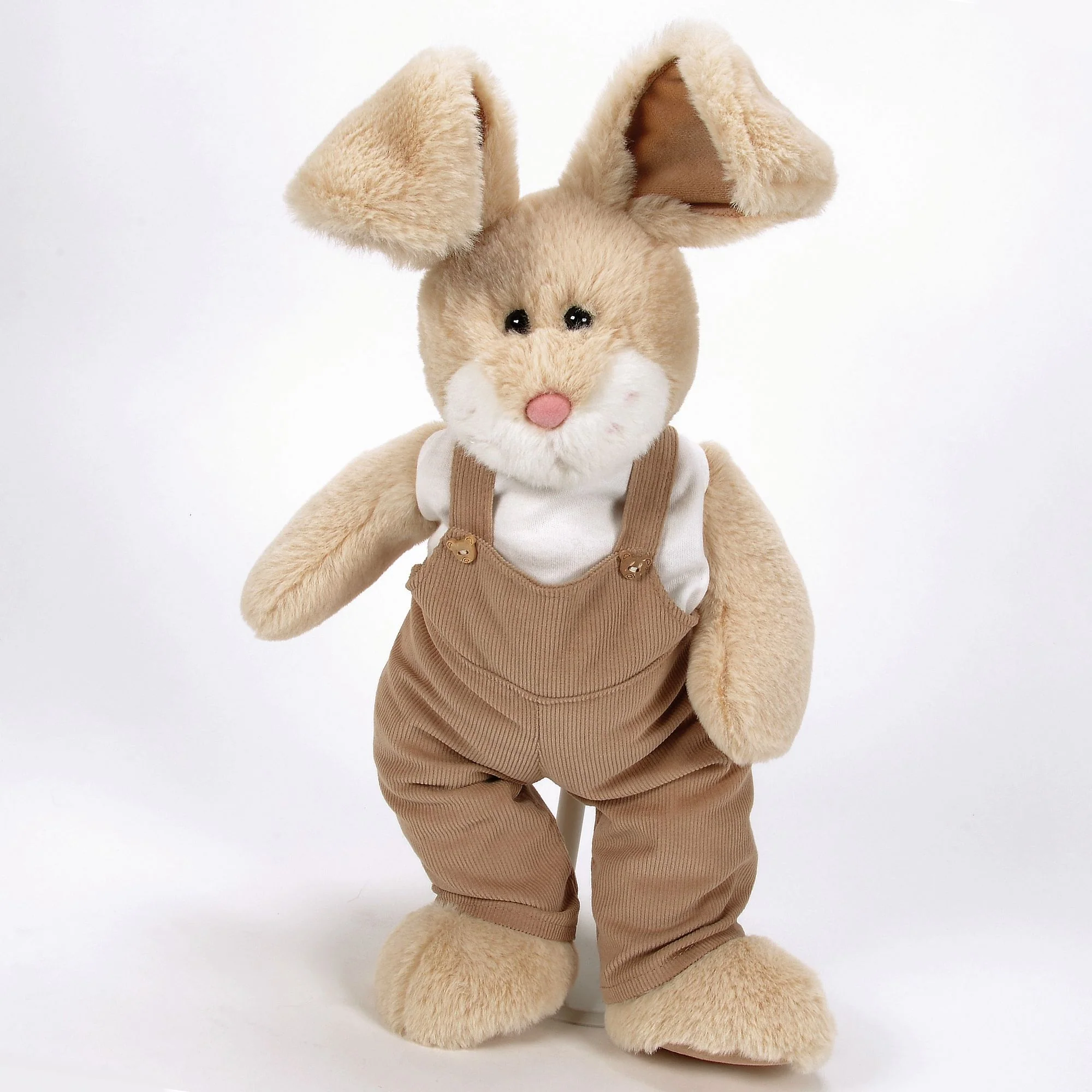 Hoppity McButtons by Boyds Bears - Image 3