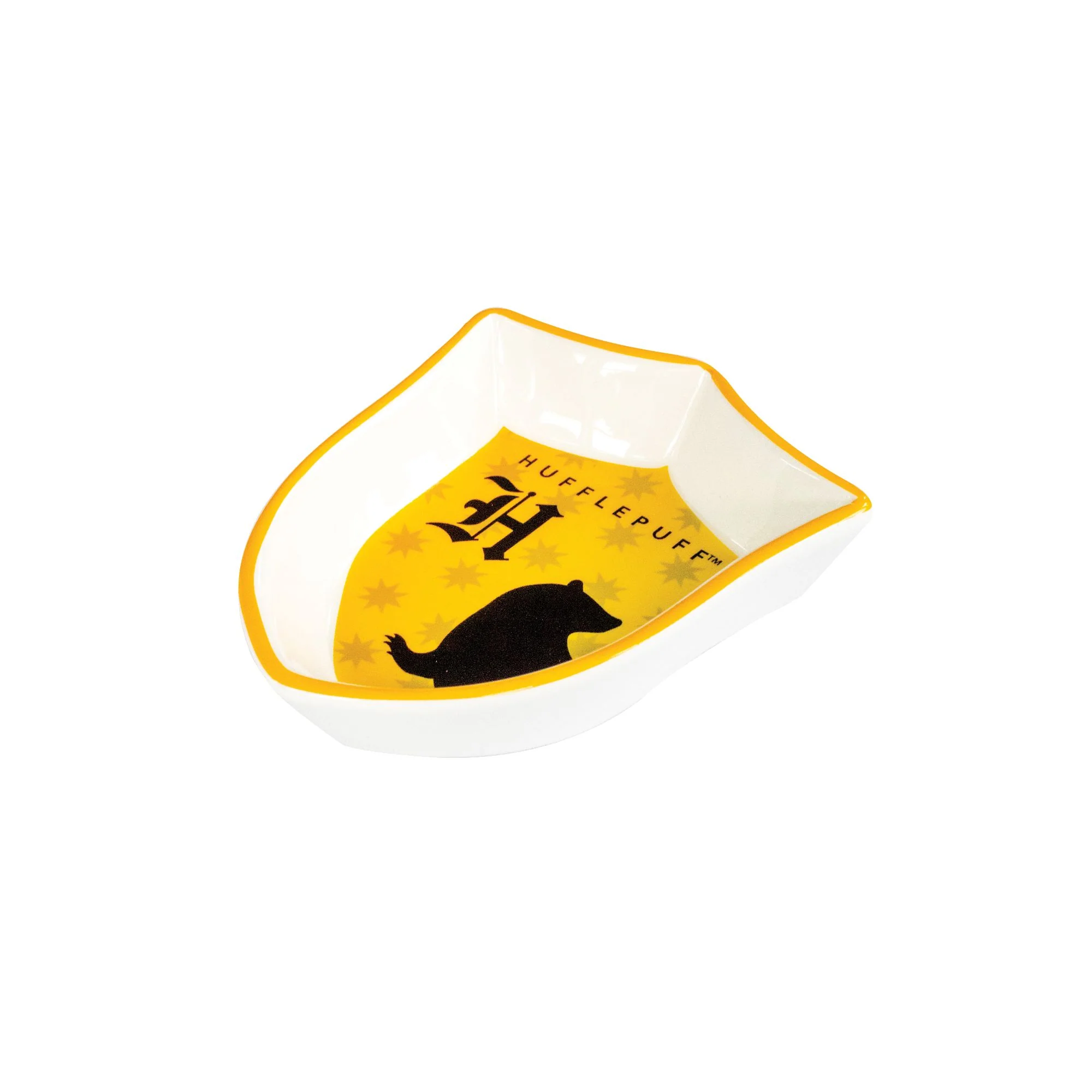 Hufflepuff Trinket Dish - Wizarding World of Harry Potter - Image 2