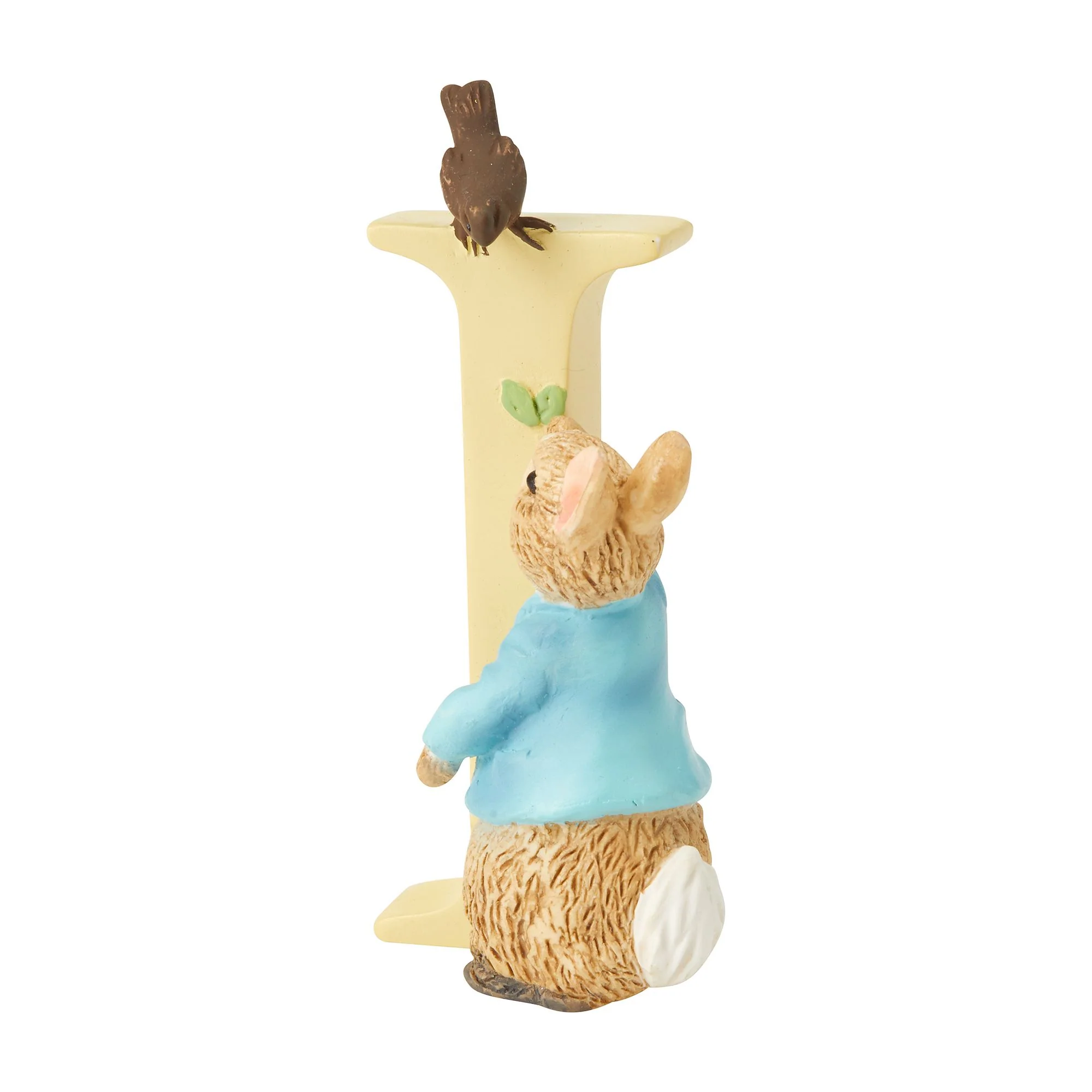 I - Peter Rabbit Decorative Alphabet Letter - Image 2