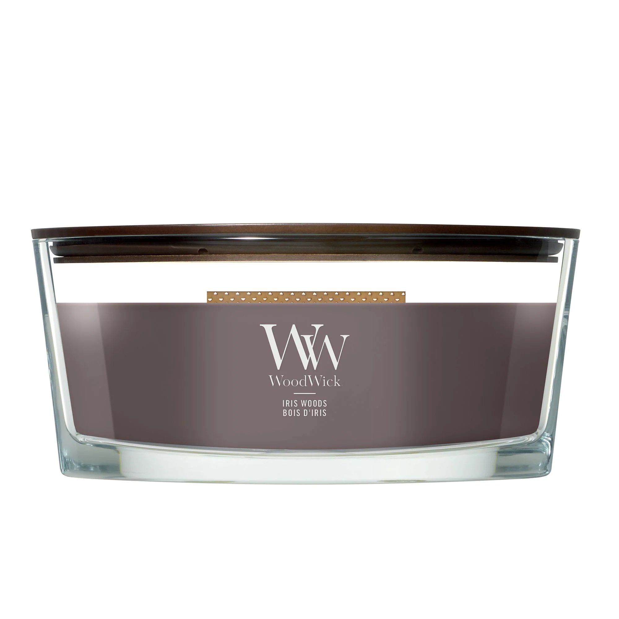 Iris Woods Ellipse by WoodWick