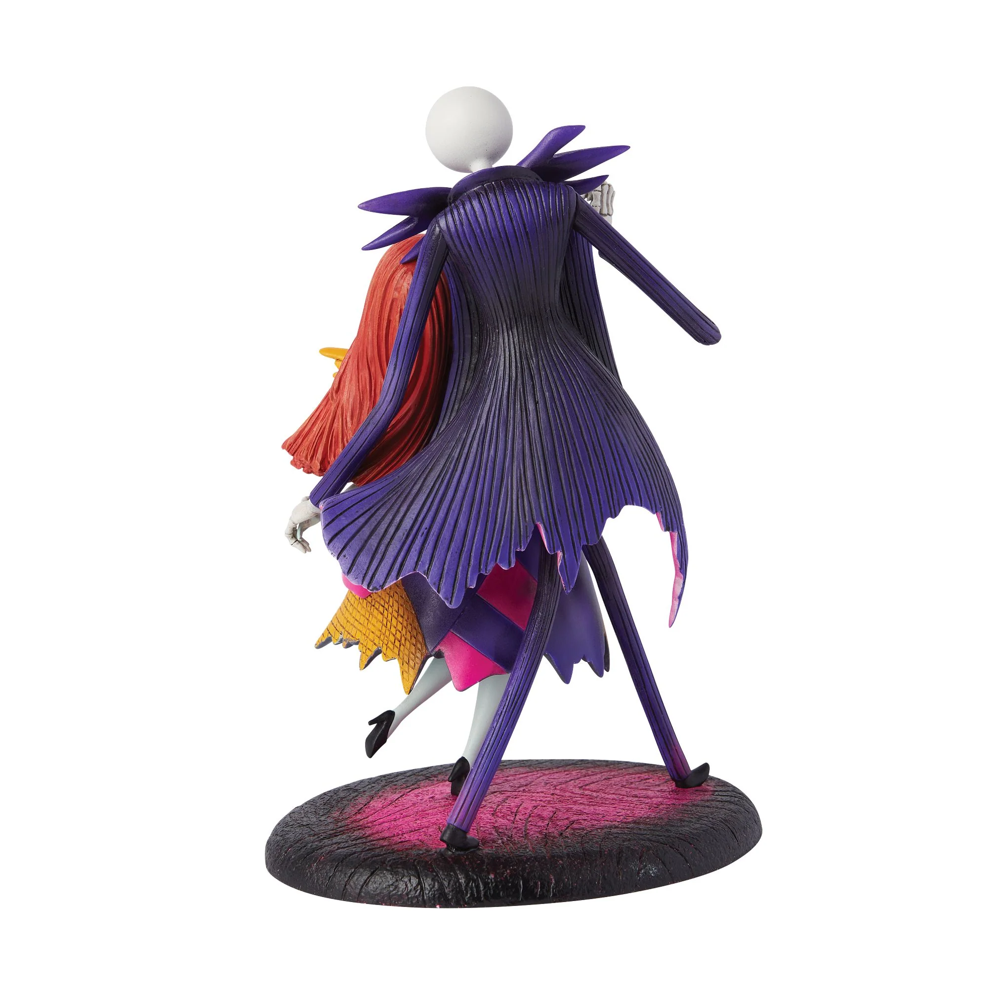 Jack and Sally Figurine by Disney Showcase - Image 2