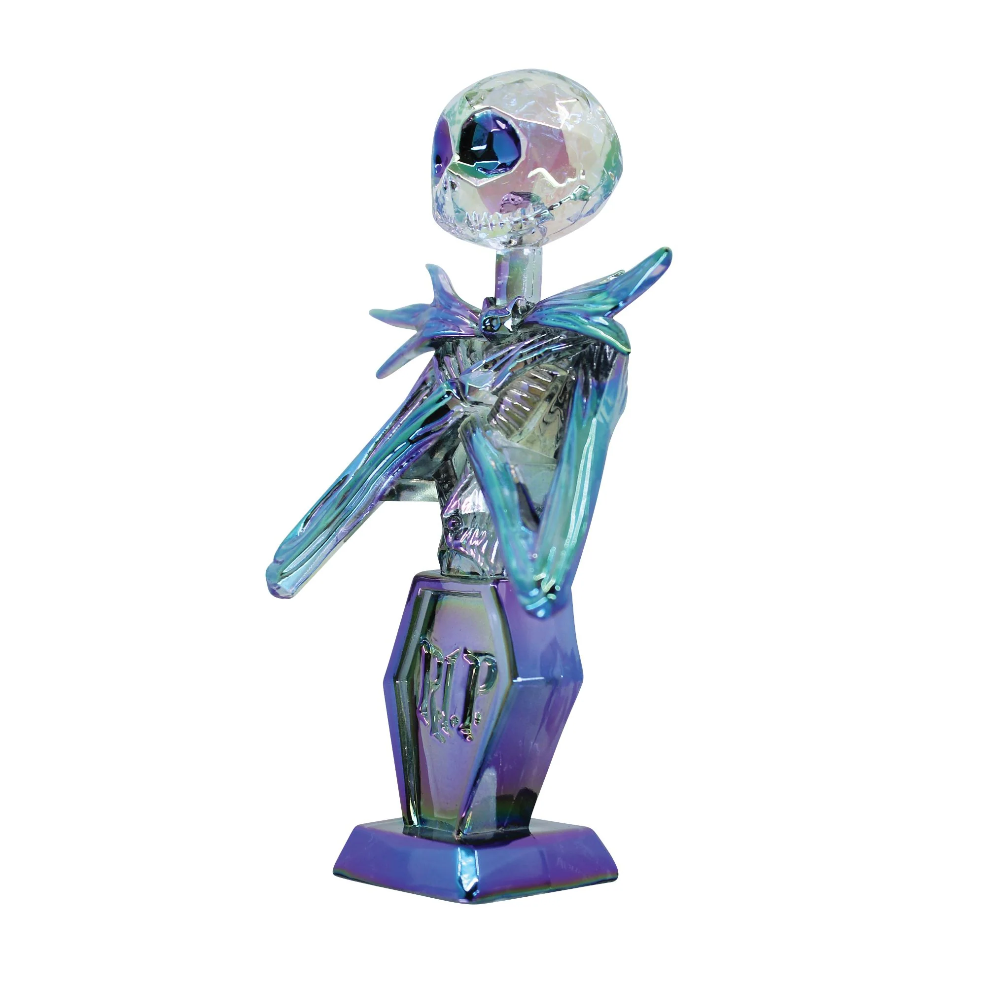 Jack Skellington Facet Bust by Licensed Facets Collection - Image 8