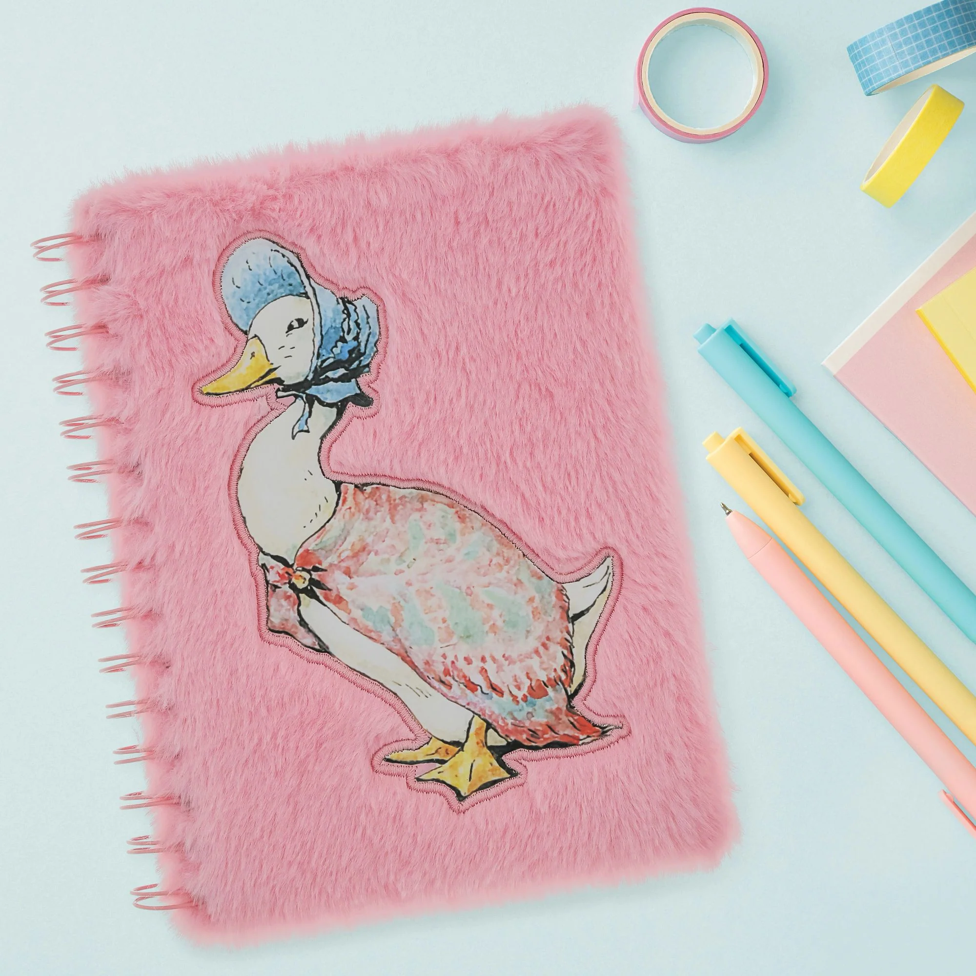 Jemima Puddle-Duck Plush Notebook - Image 2