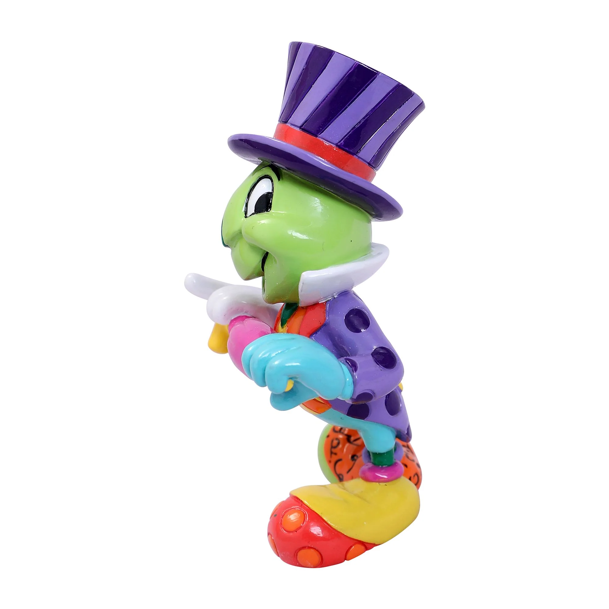 Jiminy Cricket Mini Figurine by Disney Britto - Image 4