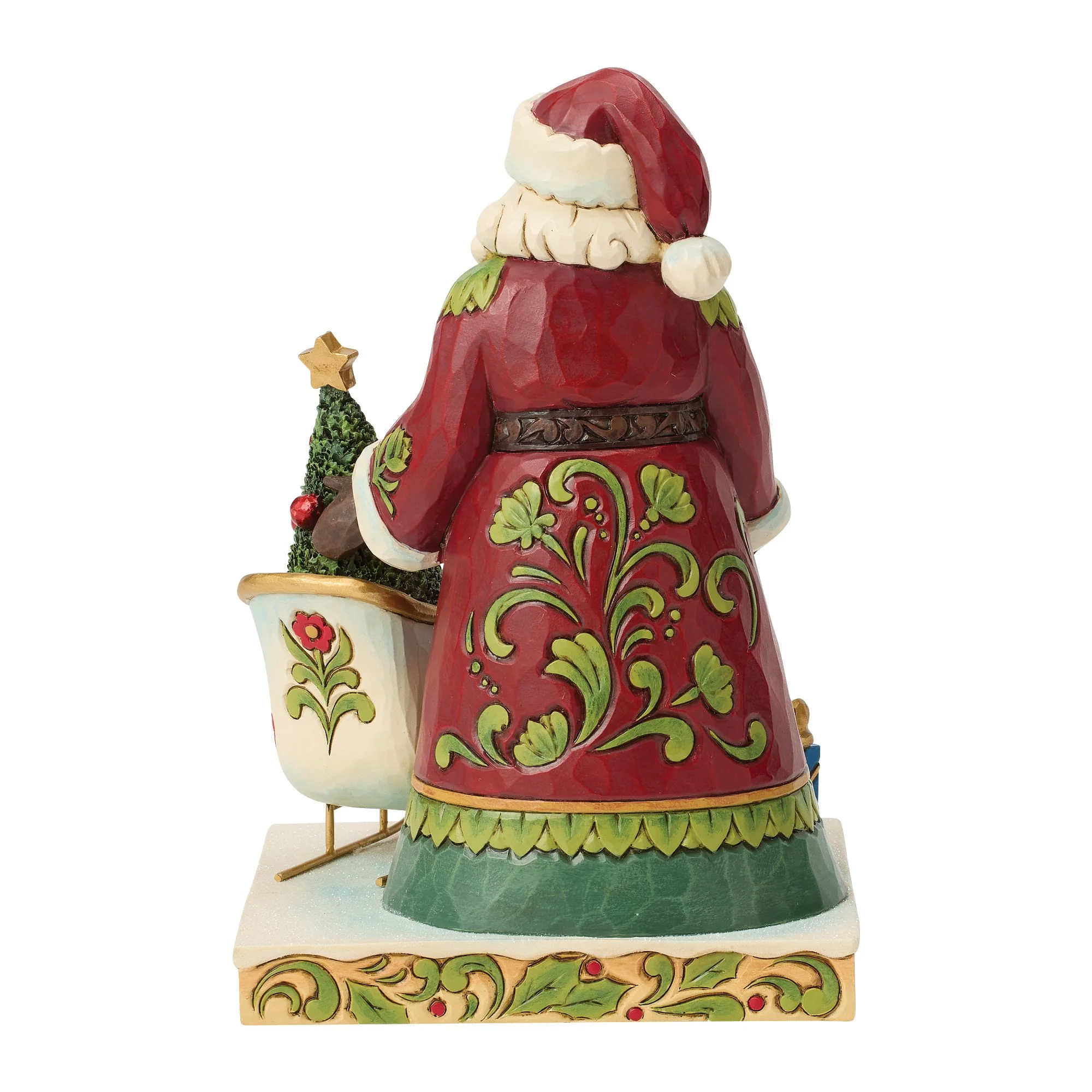 Jolly Deliveries (2026 Dated Santa Figurine) - Image 5