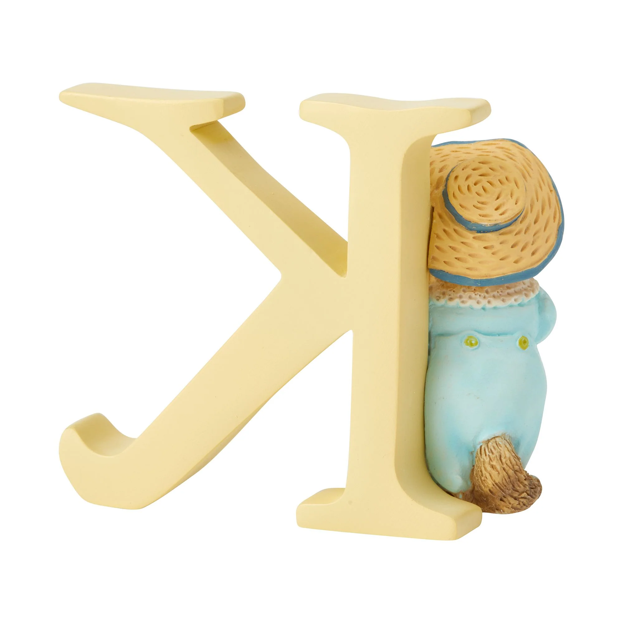 K - Tom Kitten Decorative Alphabet Letter - Image 2