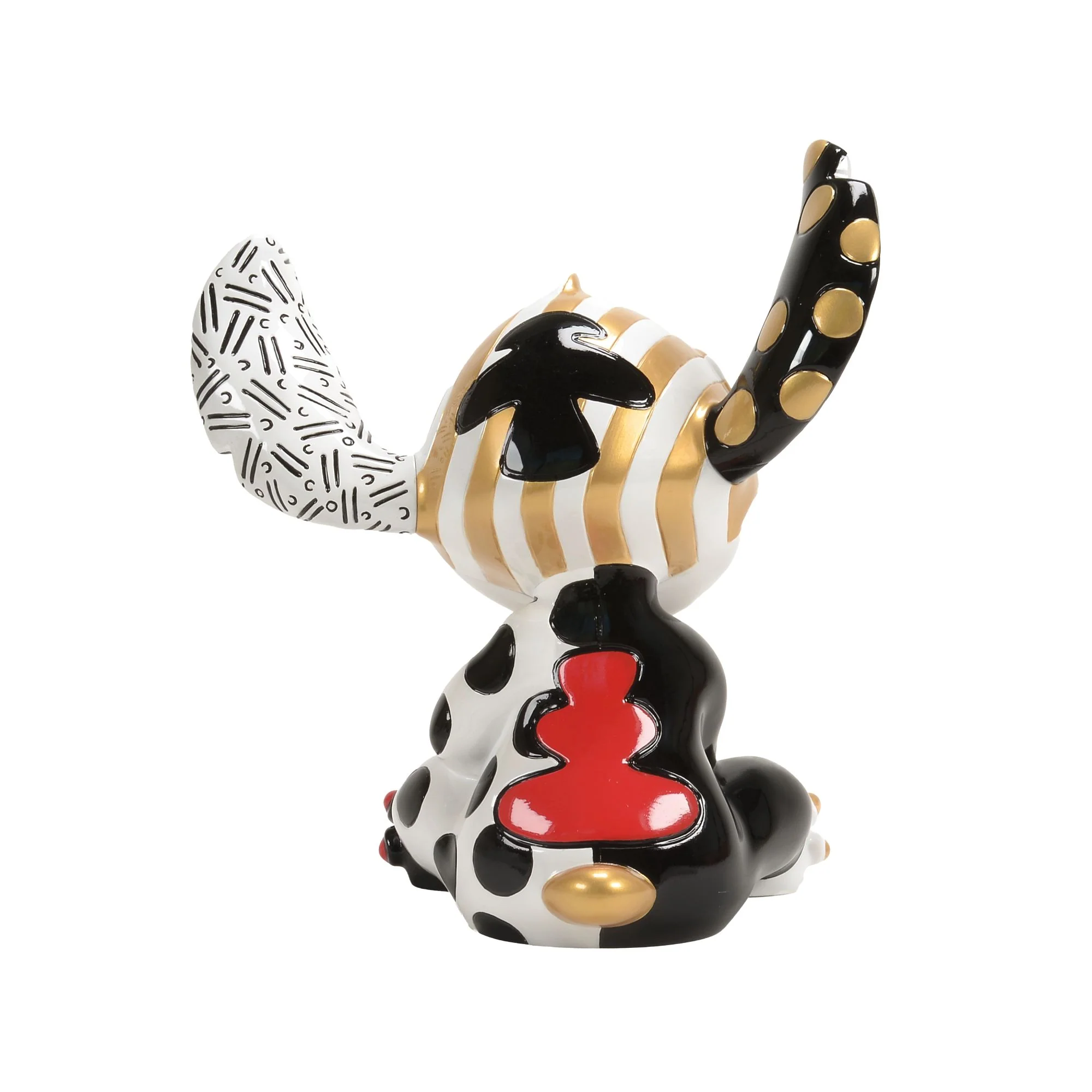 Large Stitch Midas Figurine - Image 3