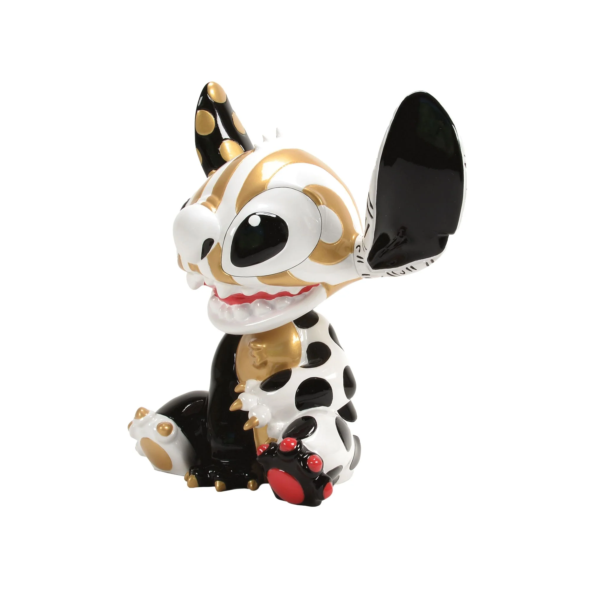 Large Stitch Midas Figurine - Image 4