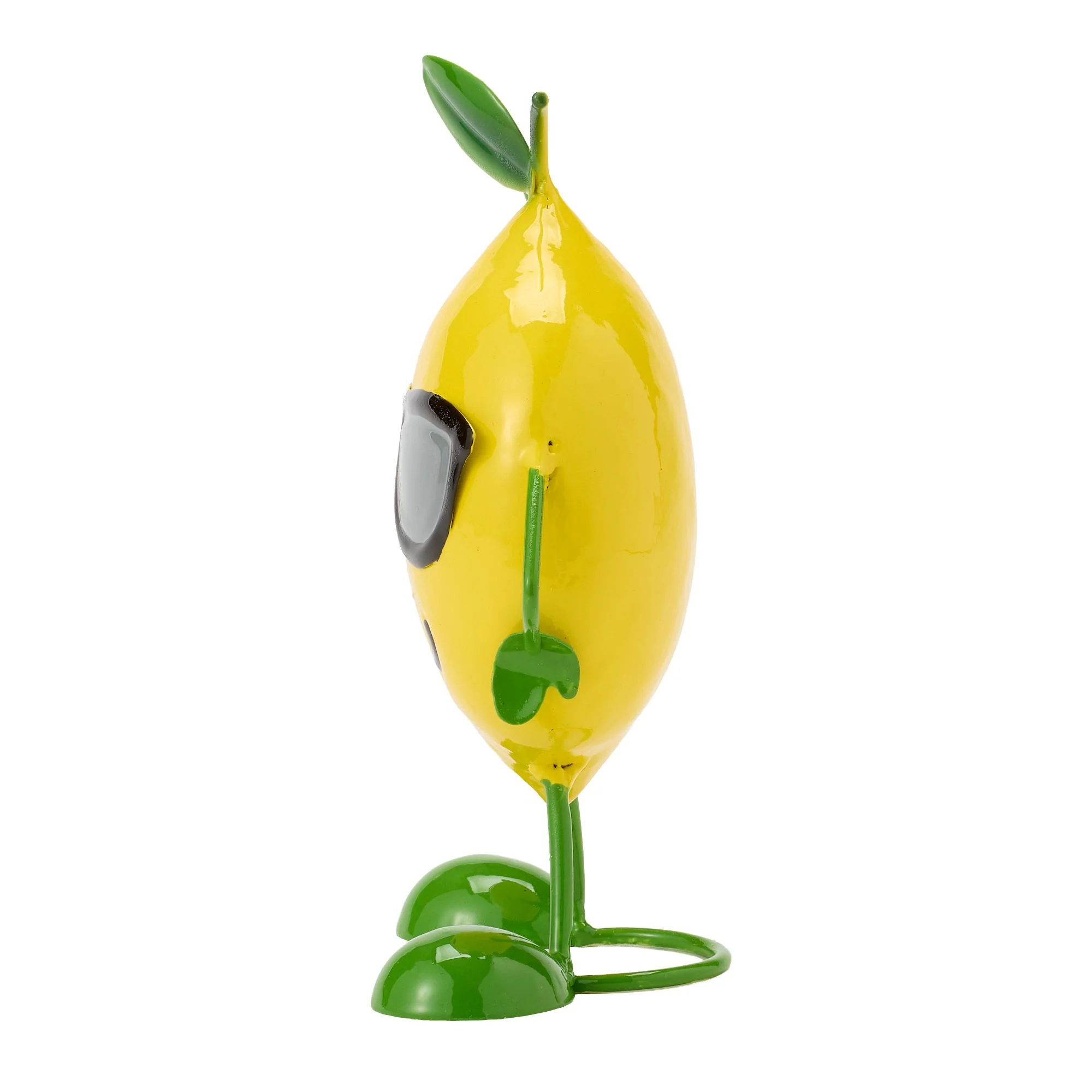 Lemon Metal Ornament - Image 3