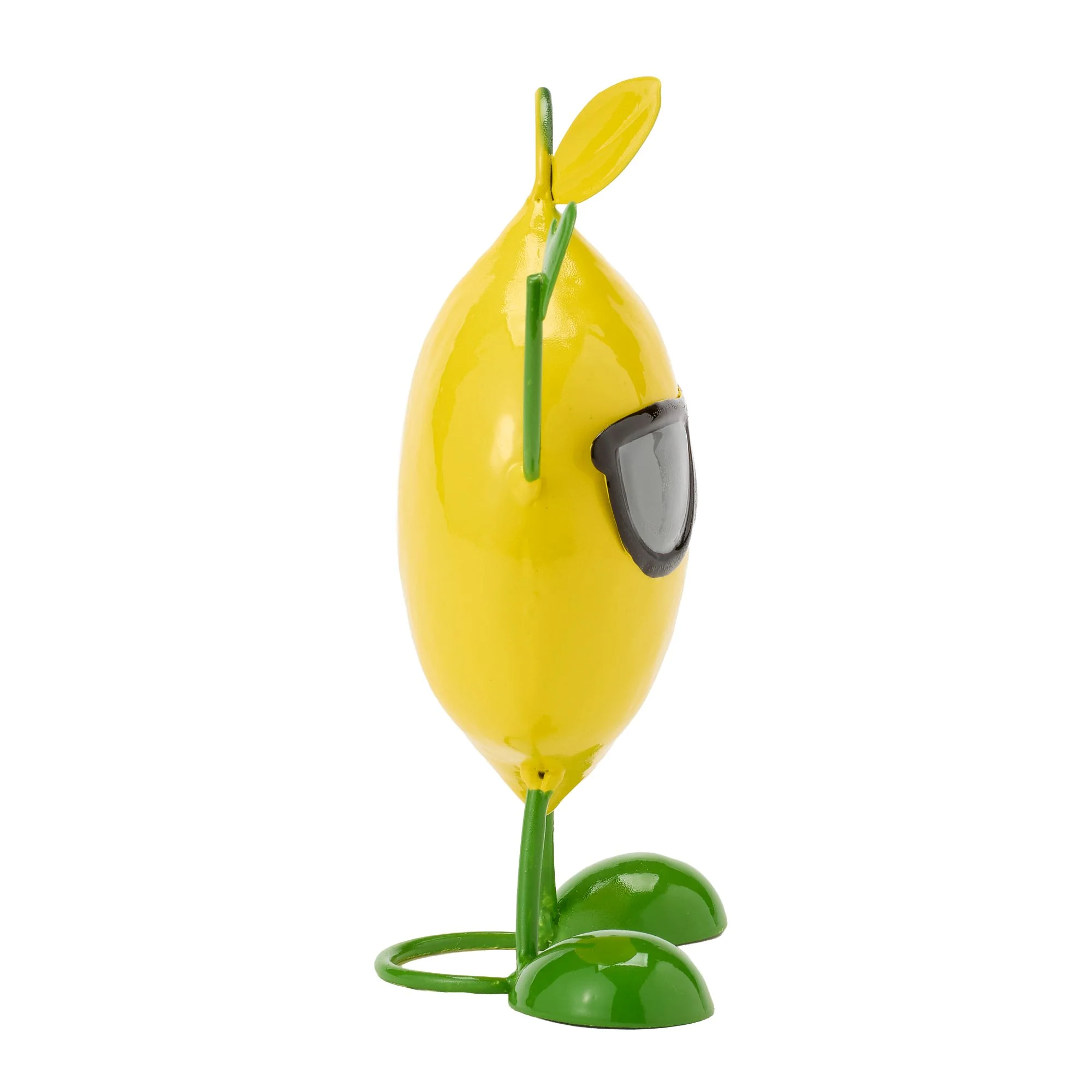Lemon Metal Ornament - Image 5