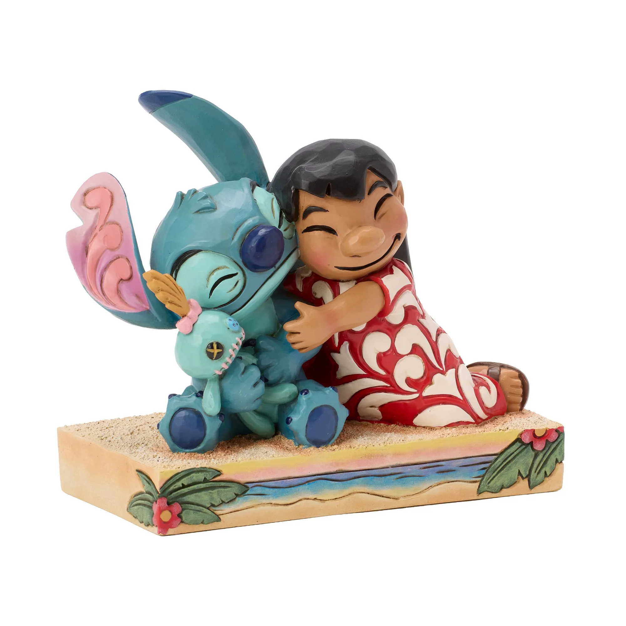 Lilo Stitch and Scrump Figurine - Image 2