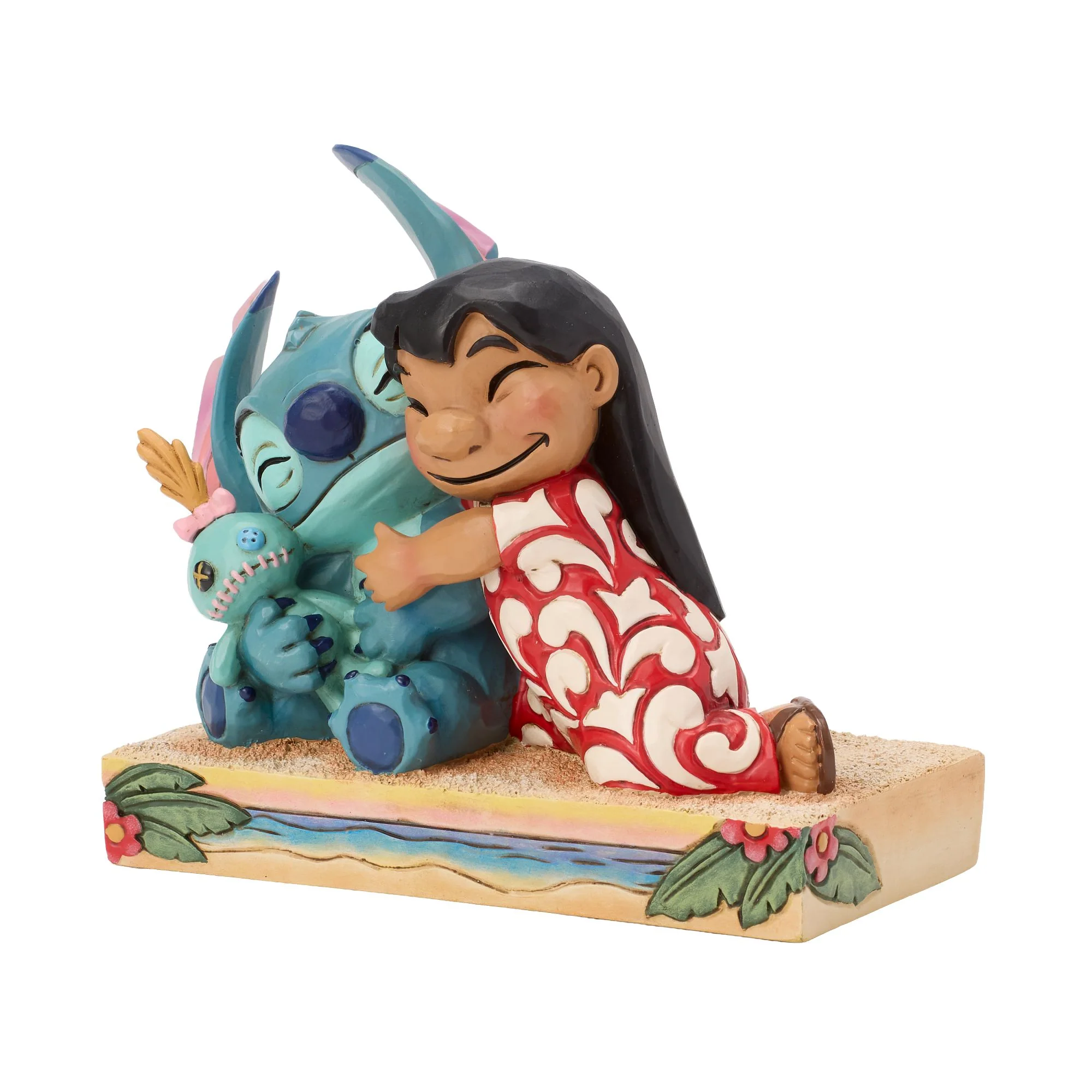 Lilo Stitch and Scrump Figurine - Image 3
