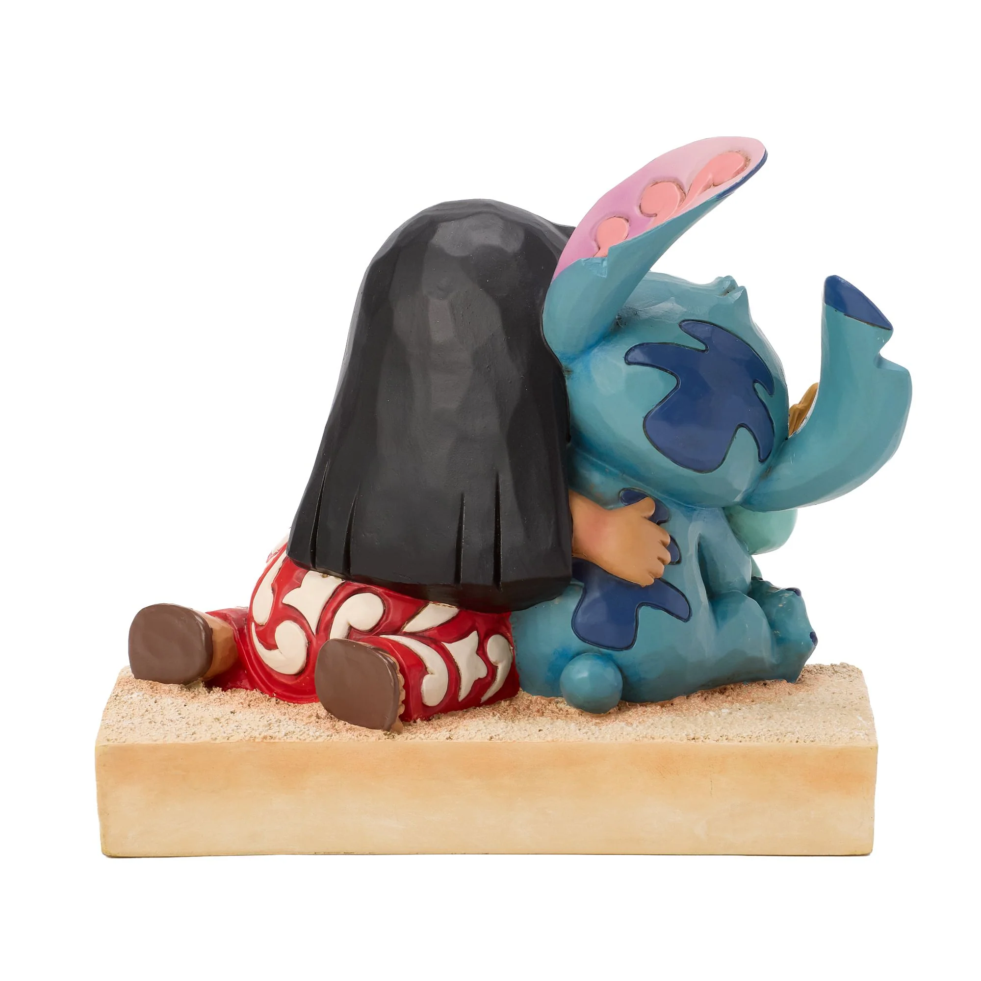 Lilo Stitch and Scrump Figurine - Image 5