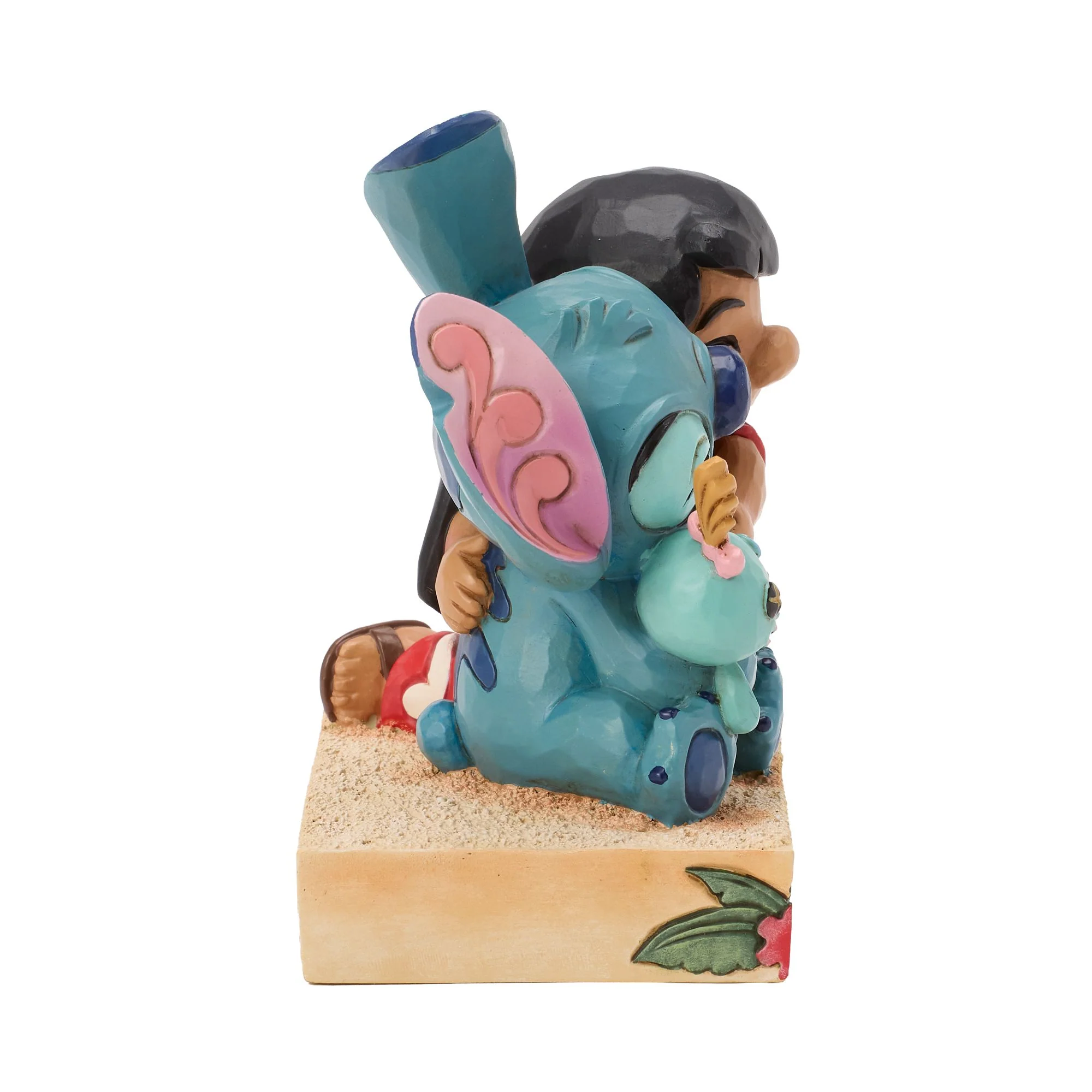 Lilo Stitch and Scrump Figurine - Image 6
