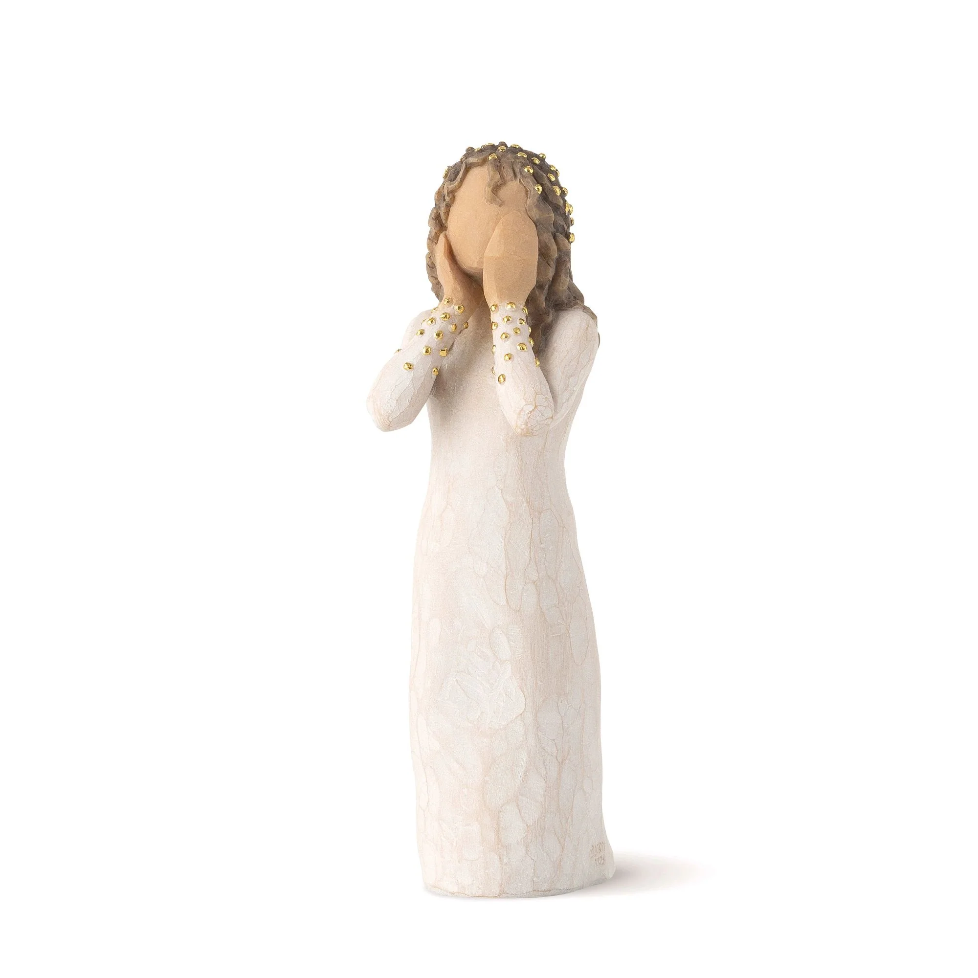 Littlest Christmas Angel Figurine