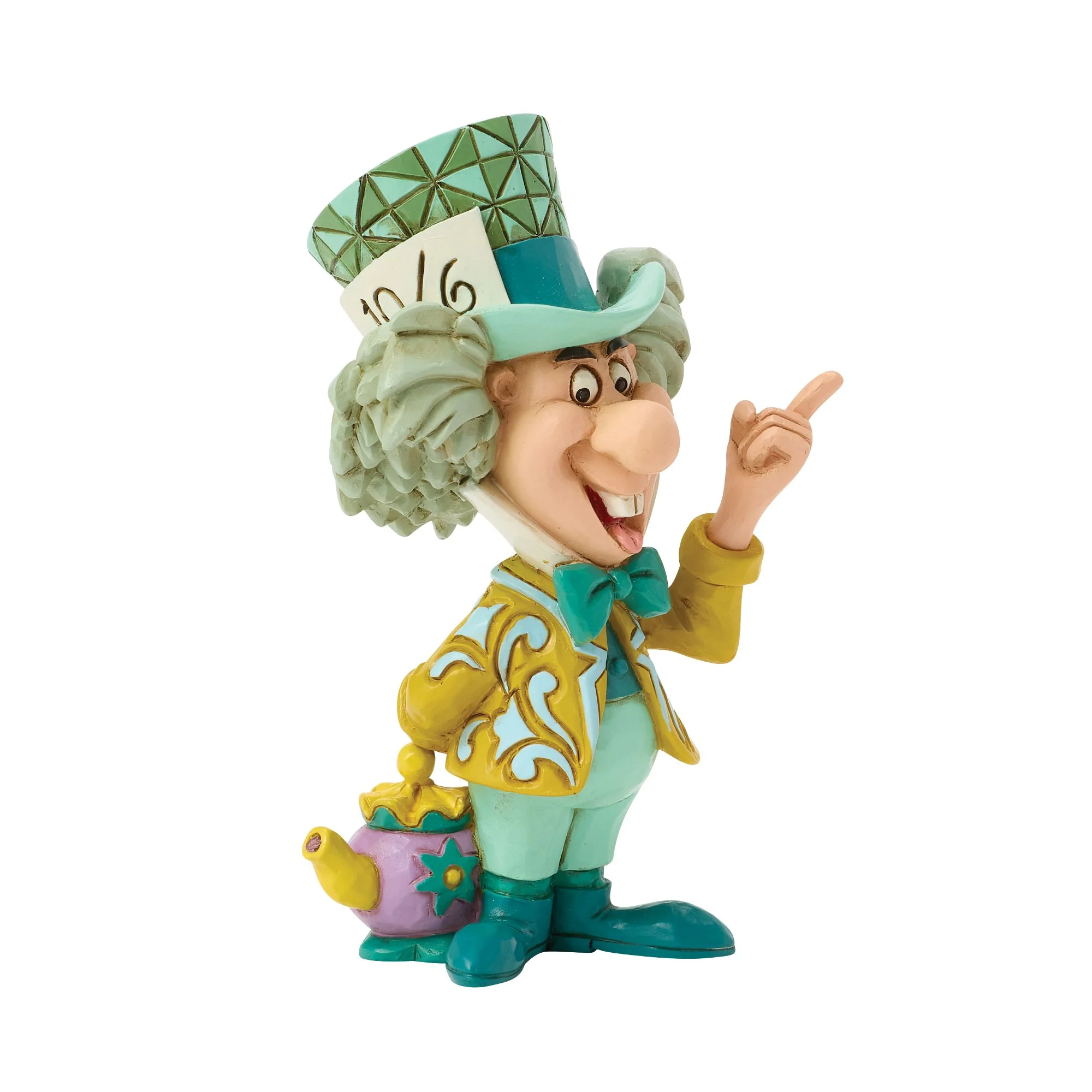 Mad Hatter Mini Figurine - Image 2