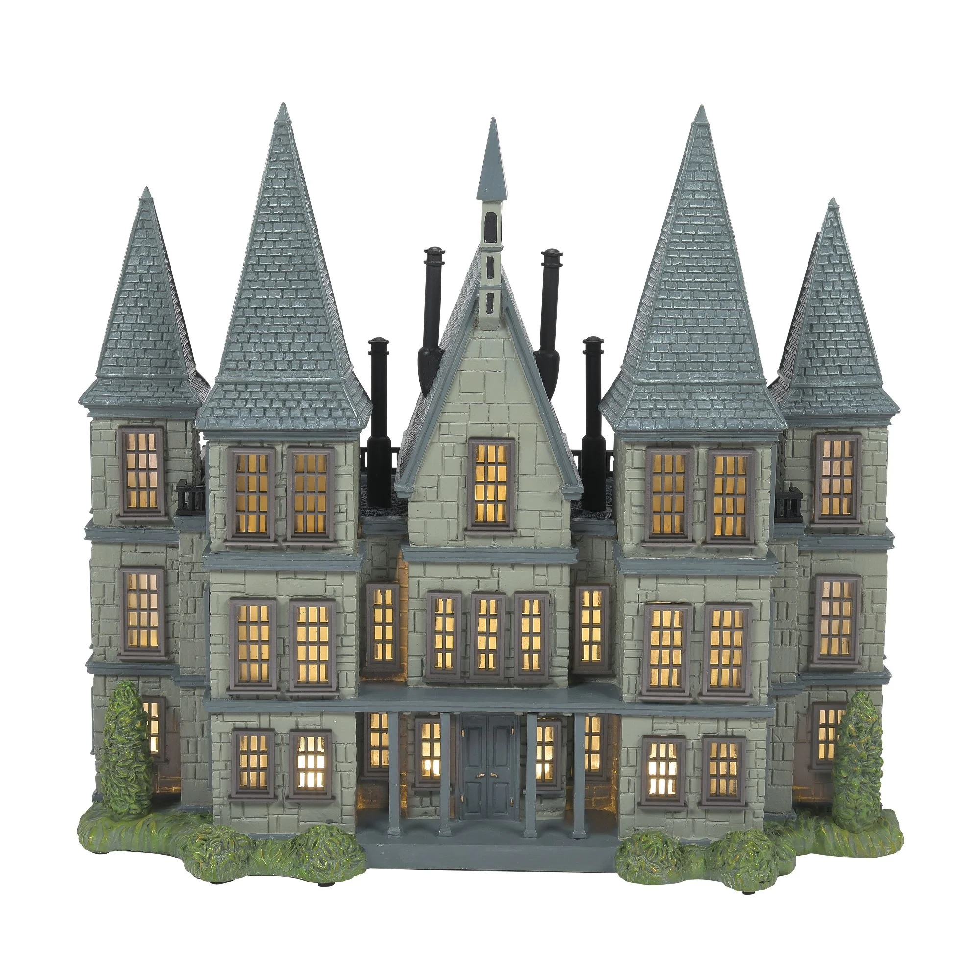 Malfoy Manor - Harry Potter Village by D56