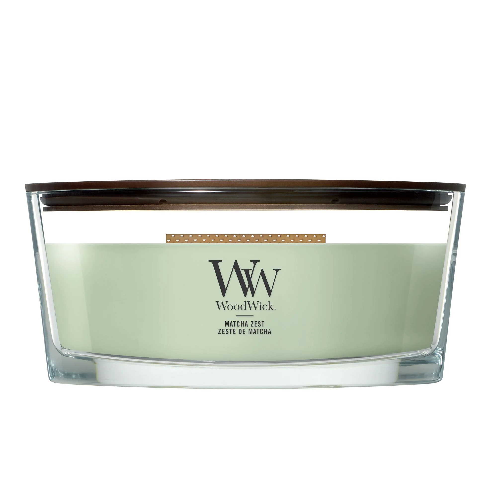 Matcha Zest Ellipse by WoodWick