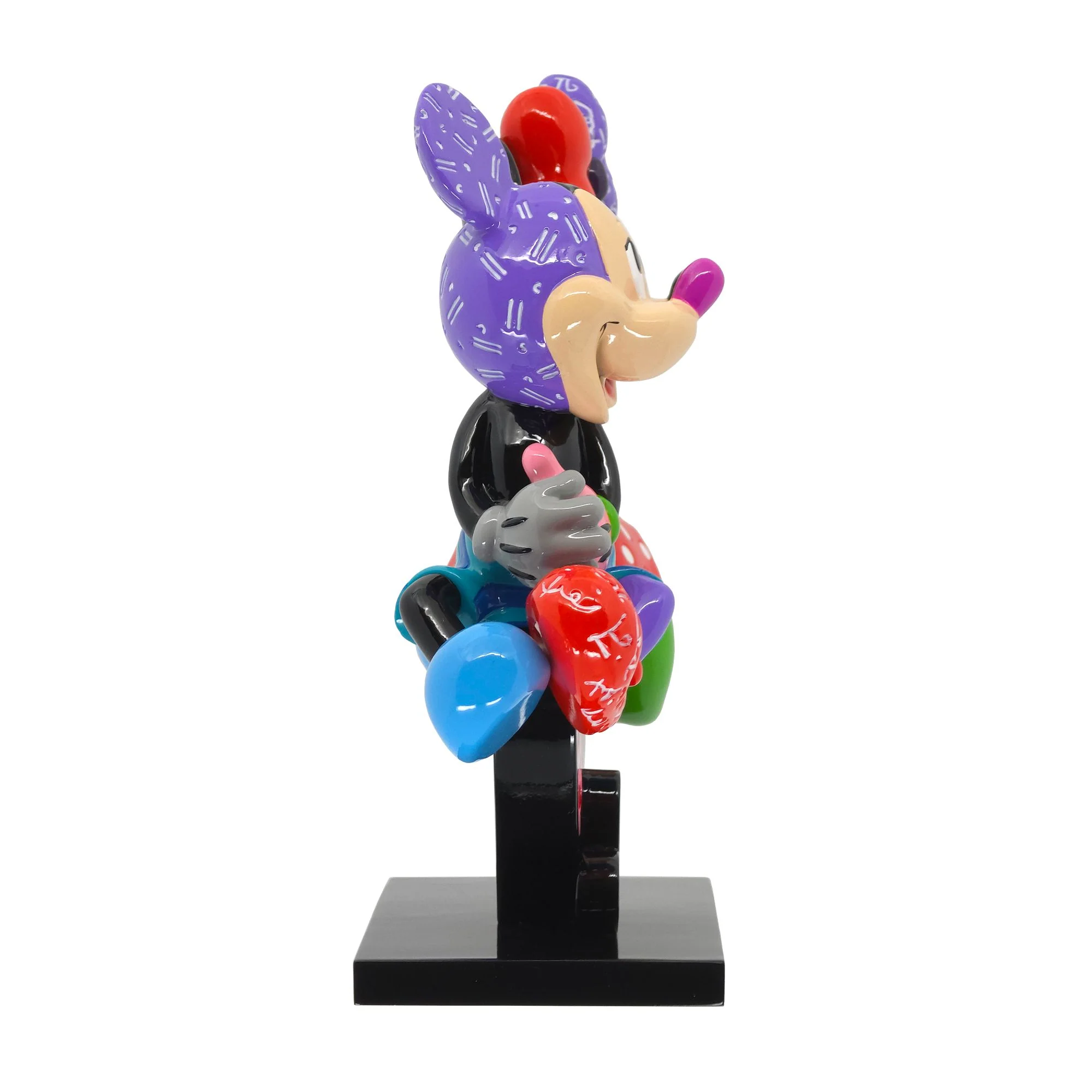 Mickey And Minnie Love Figurine by Disney Britto - Image 5