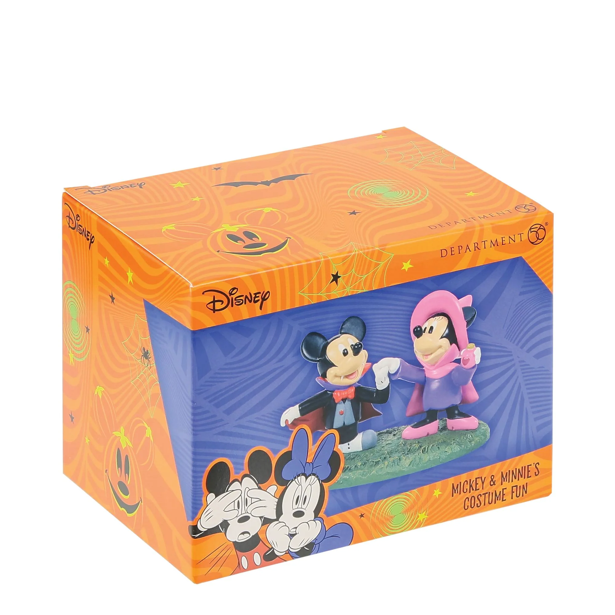 Mickey & Minnie Mouse's Costume Fun Figurine - Image 2