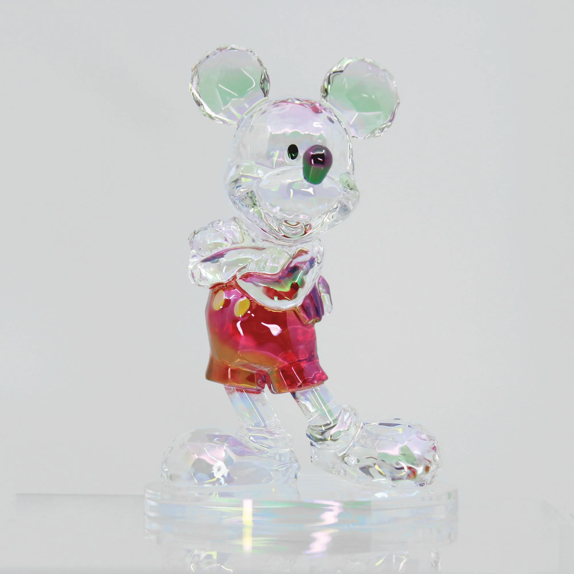 Licensed Mickey Facet