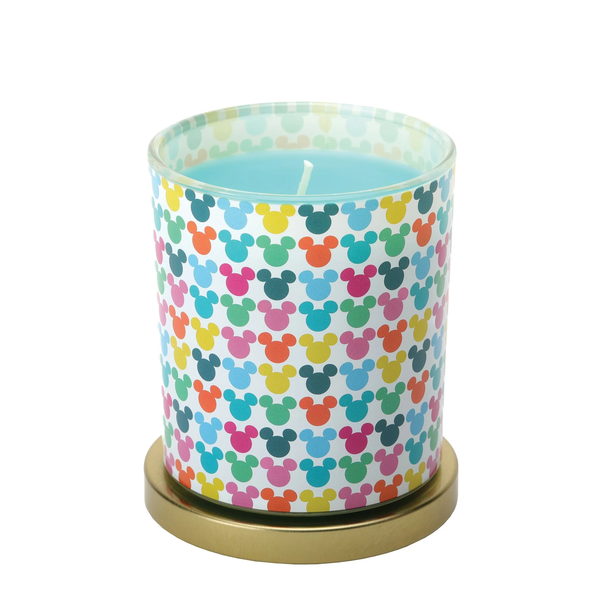 Mickey Mouse Sea Spray & Coconut Candle - Image 3