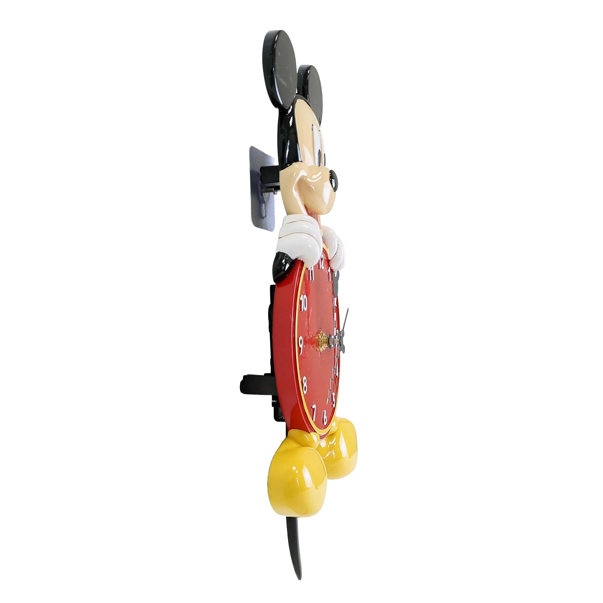 Mickey Mouse Wall Clock - Disney by Allen Designs - Image 4