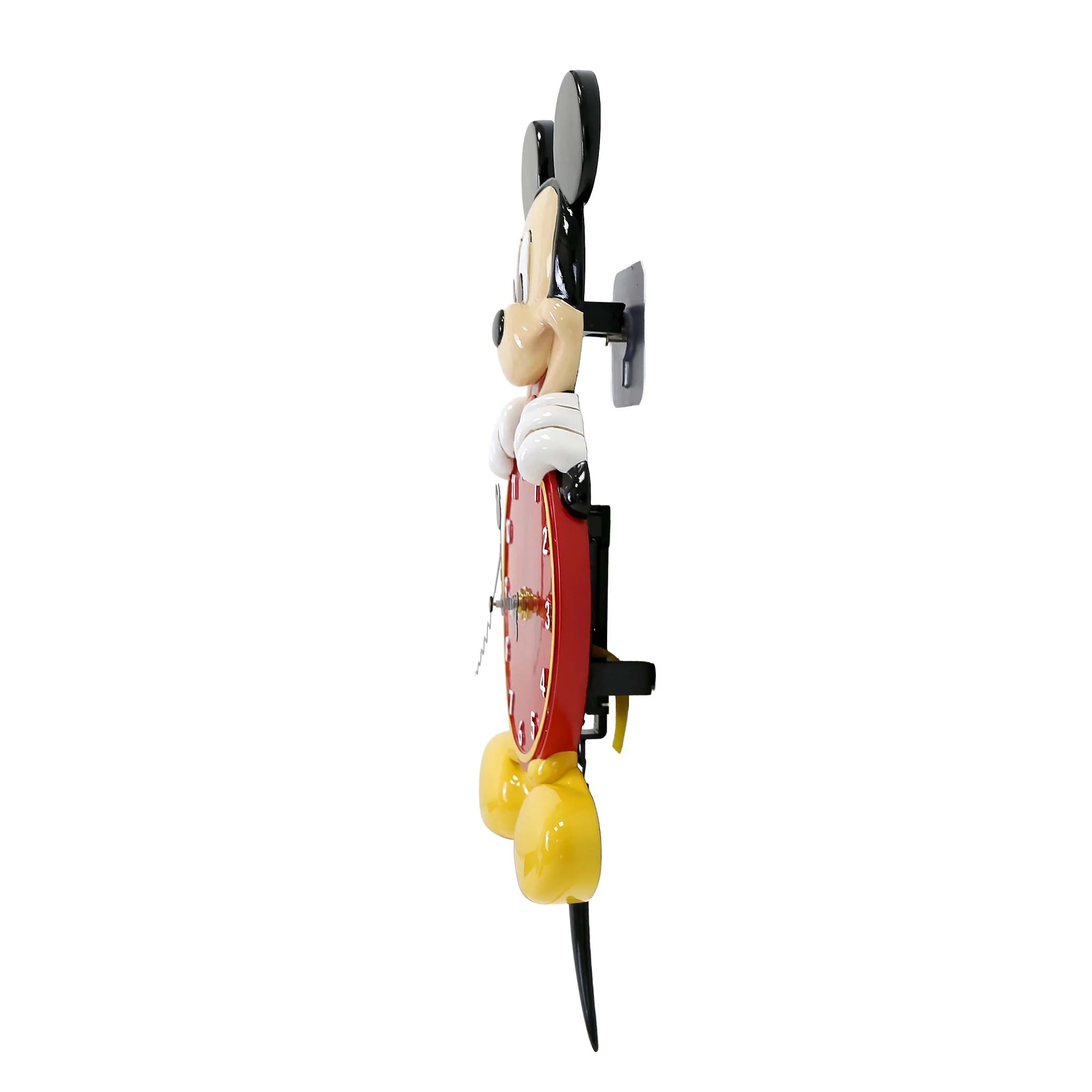 Mickey Mouse Wall Clock - Disney by Allen Designs - Image 5