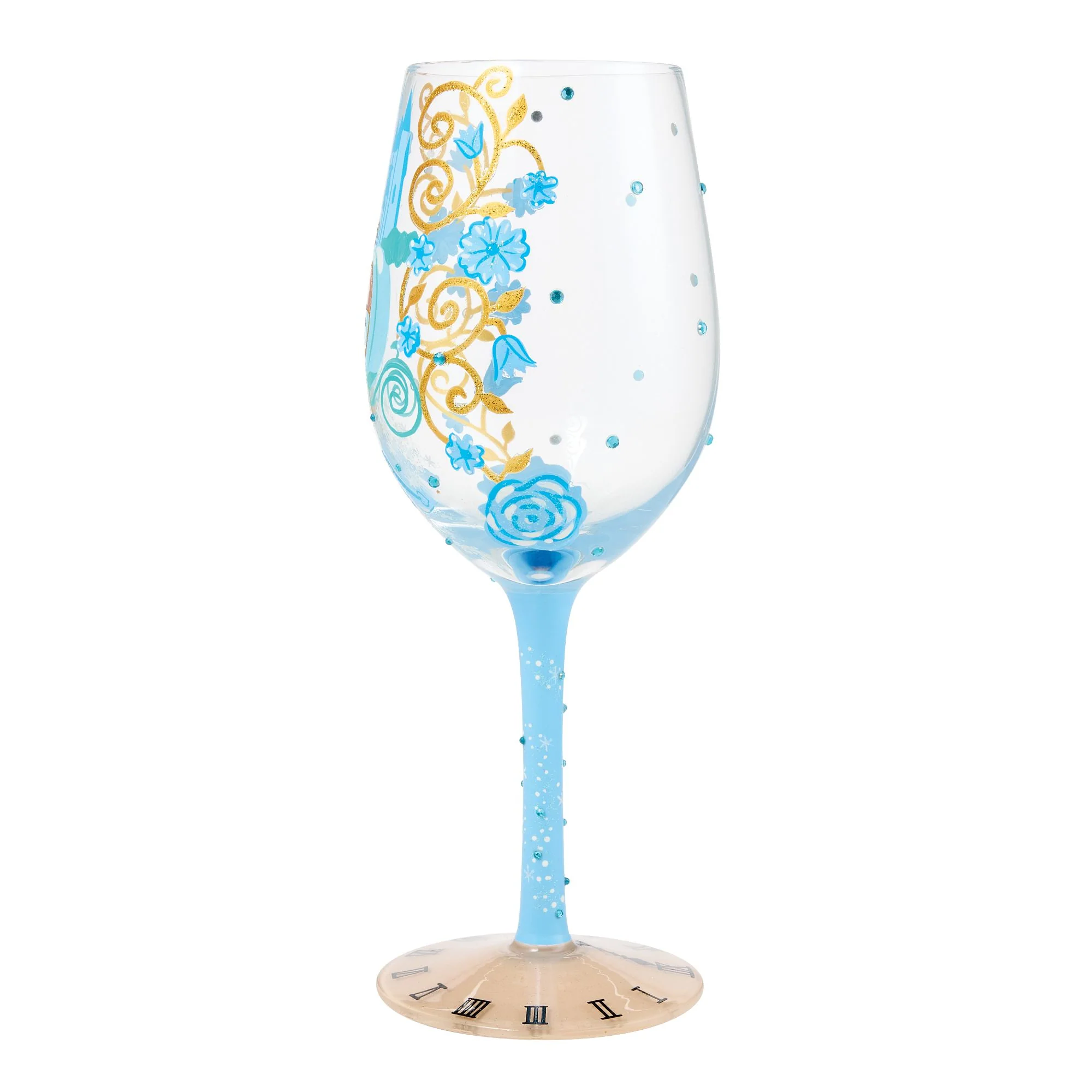 Midnight Dreams (Cinderella) Glass - Image 3