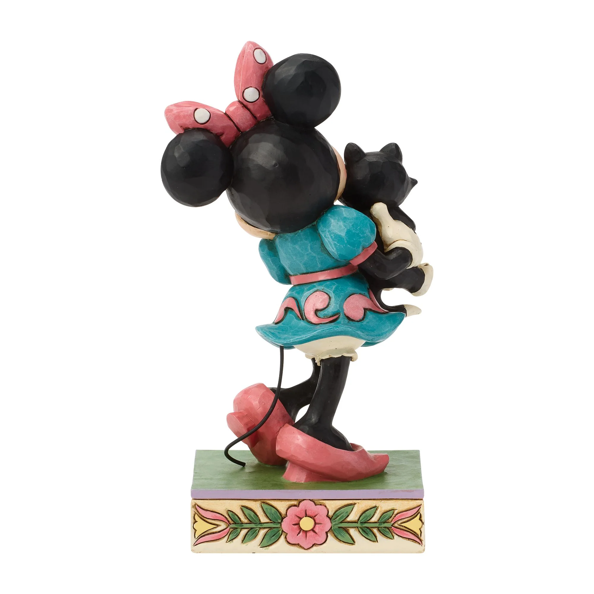 Minnie and Figaro Figurine - Image 6