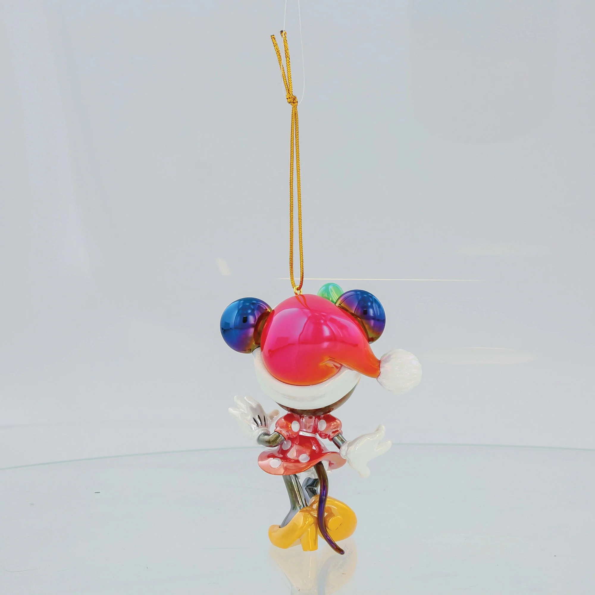 Minnie Mouse Hanging Ornament by Department 56 - Image 2