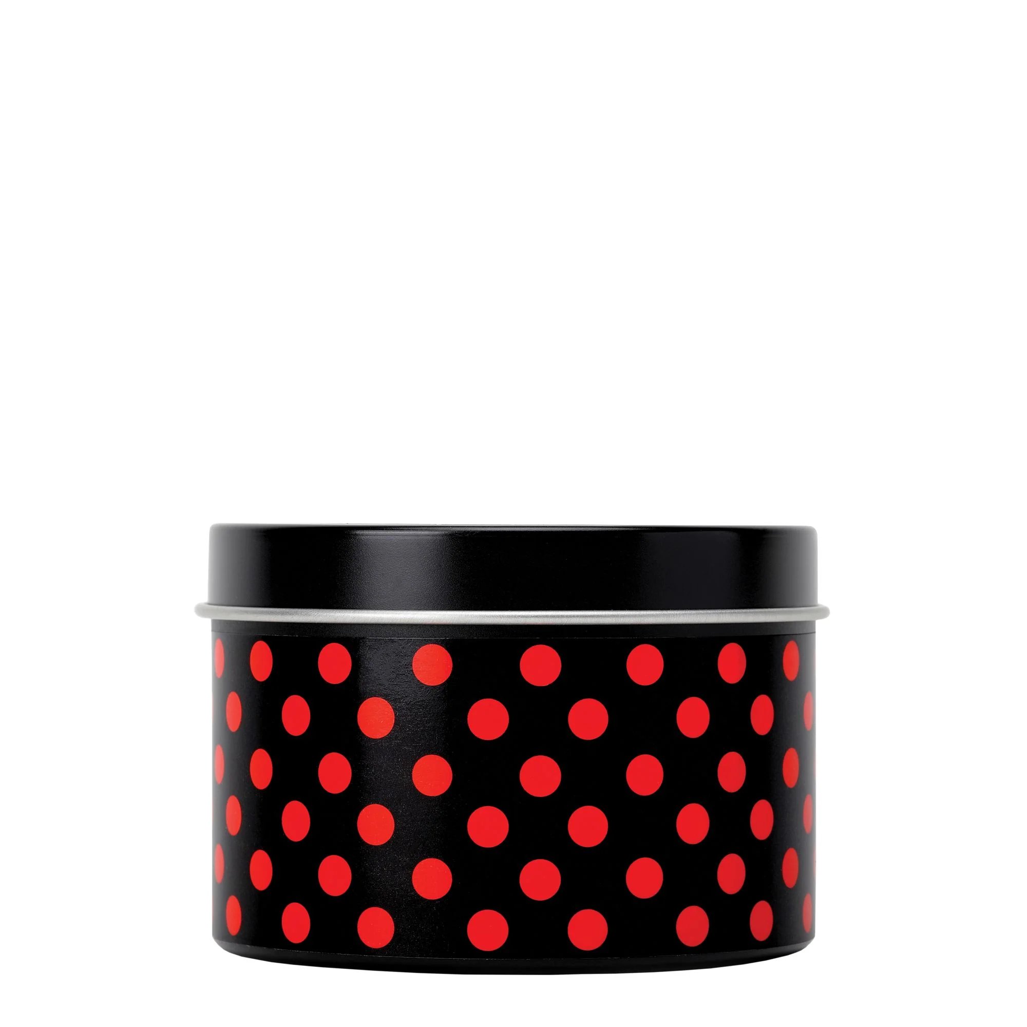 Minnie Mouse Red Poppy Musk Tin Candle - Image 2