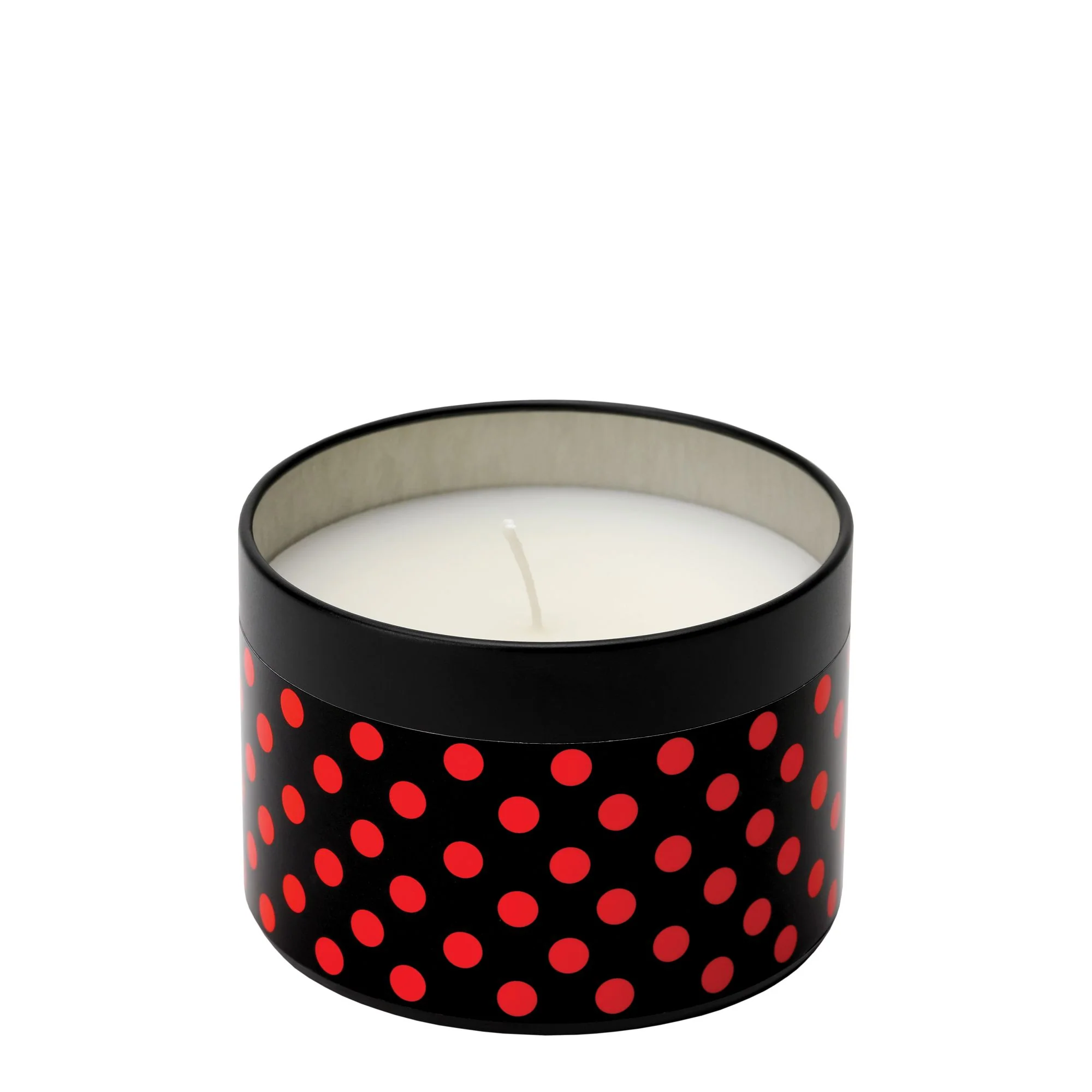 Minnie Mouse Red Poppy Musk Tin Candle - Image 3