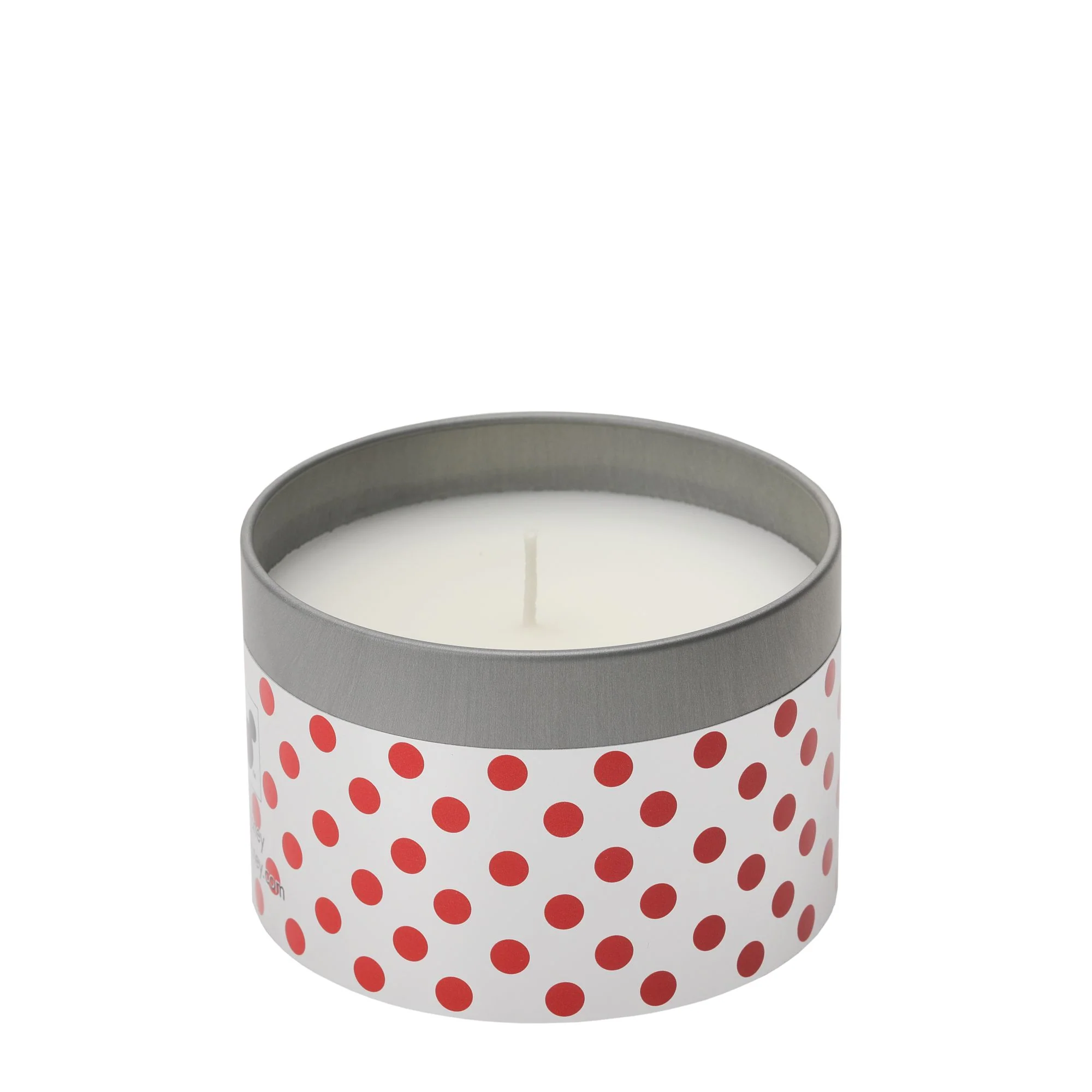 Minnie Mouse White Jasmine Tin Candle - Image 3
