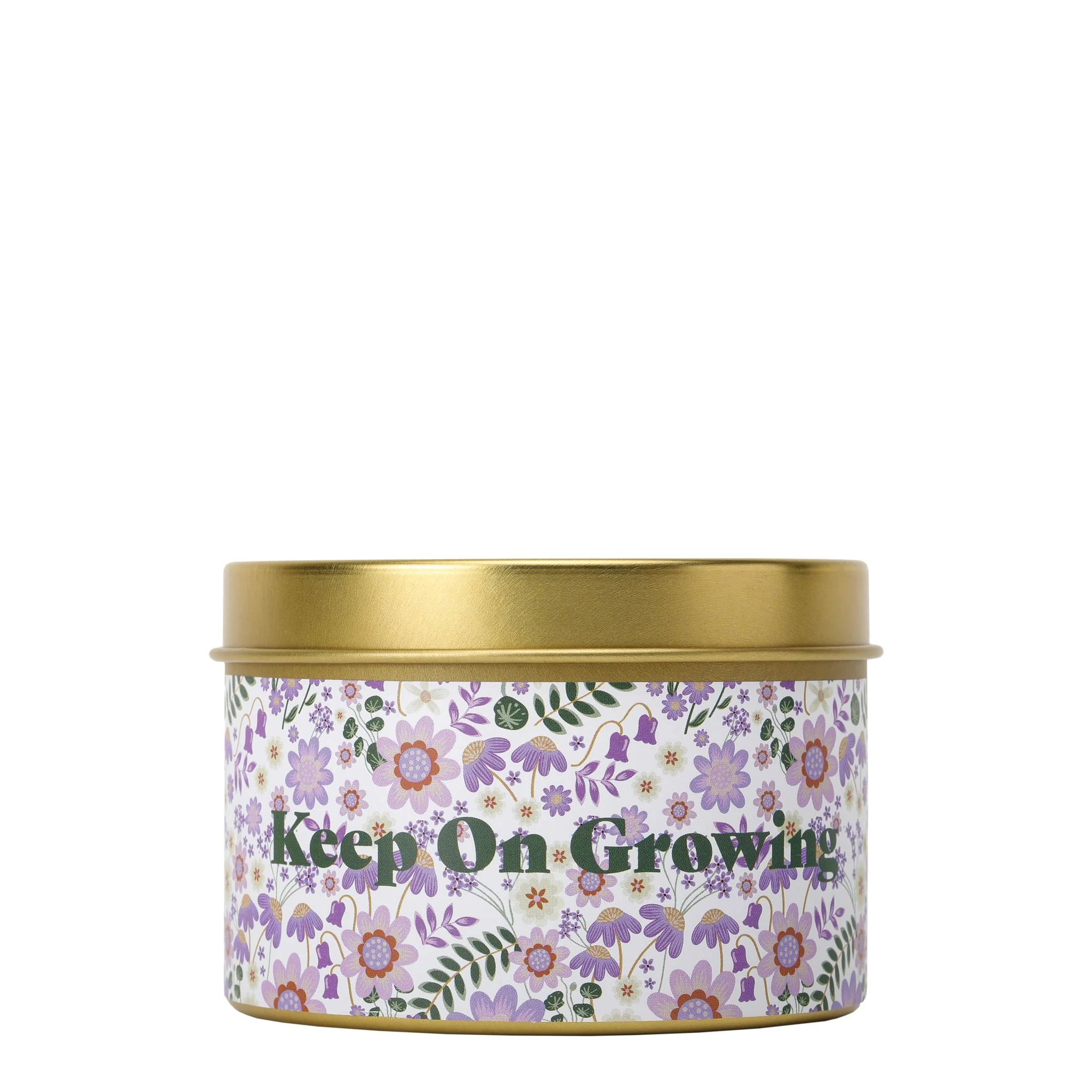 Minnie Mouse Wisteria Tin Candle - Image 2