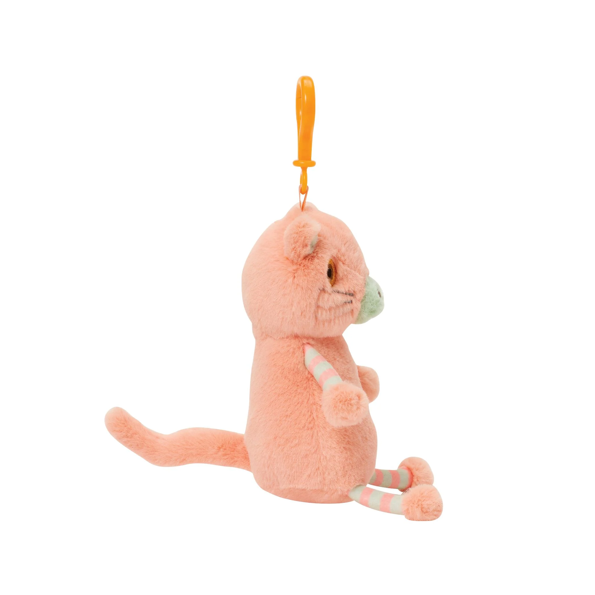 Mittens the Cat Backpack Clip by Allen Designs - Image 4